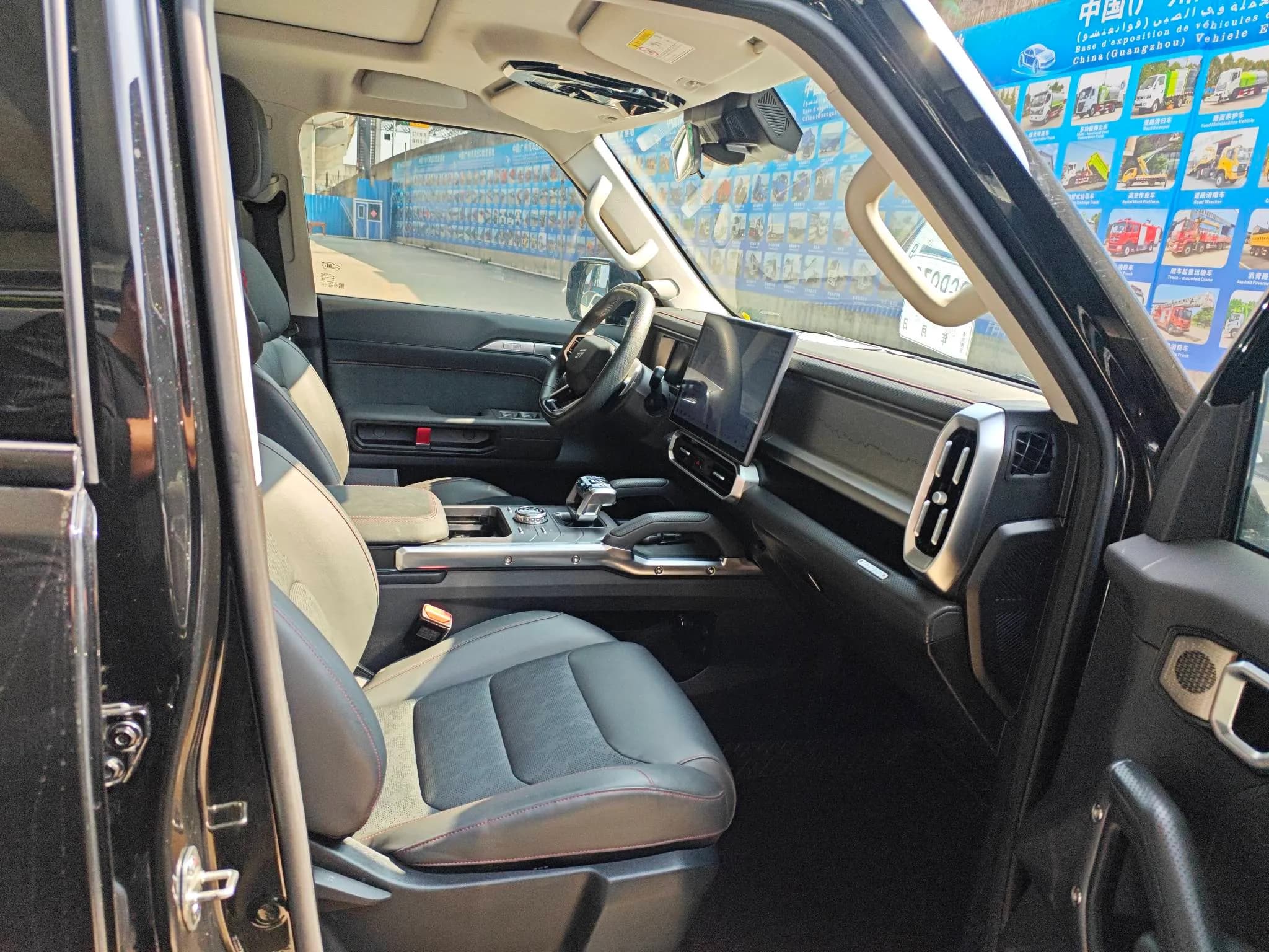 Jetour XWD 6