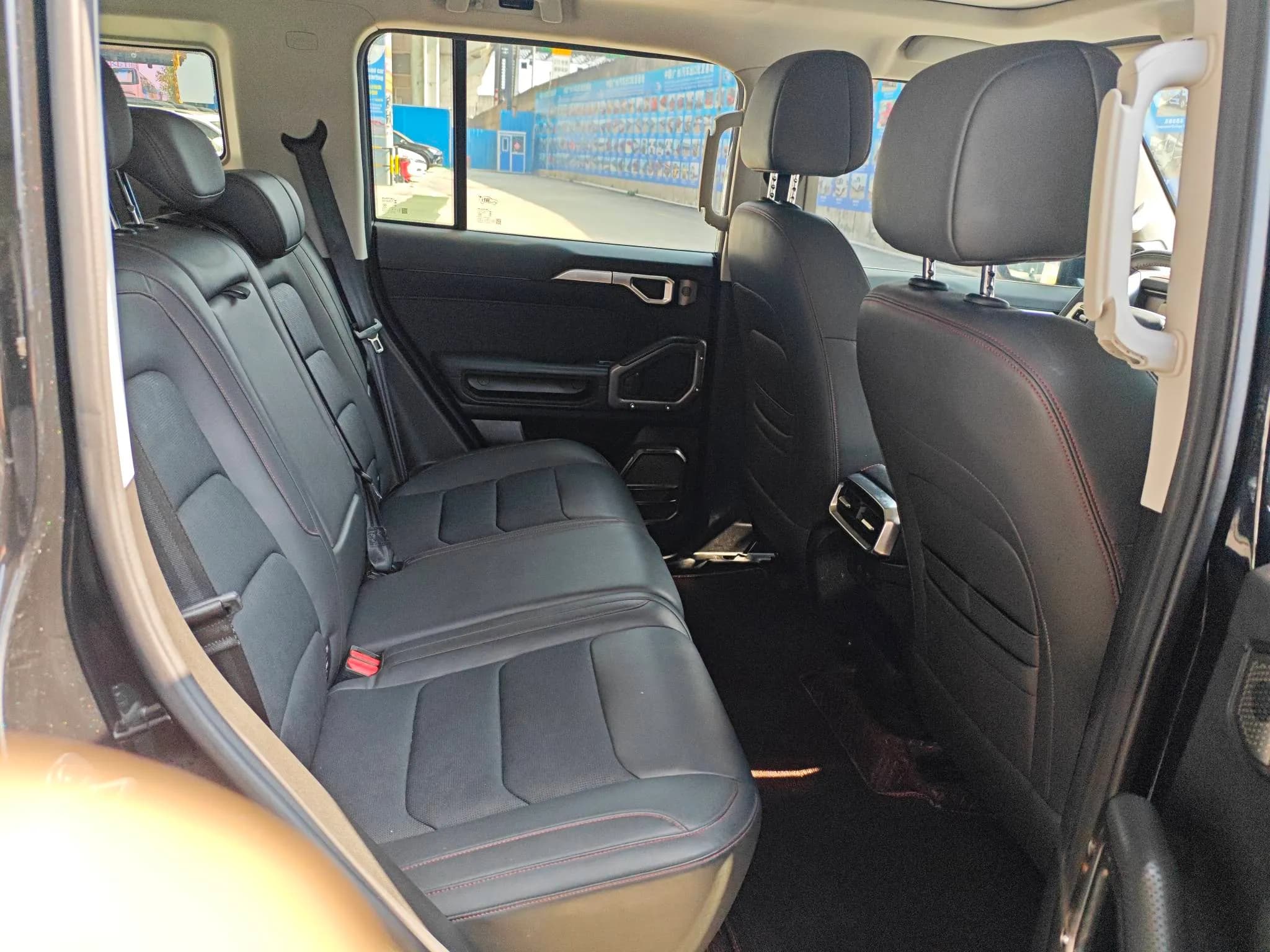 Jetour XWD 7
