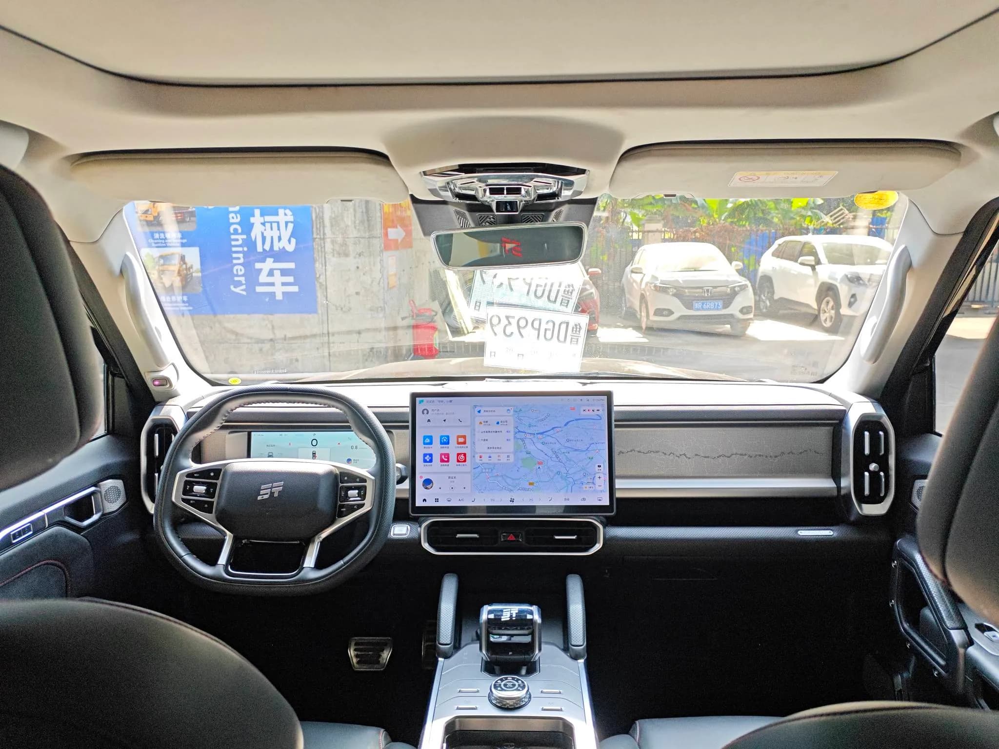 Jetour XWD 8
