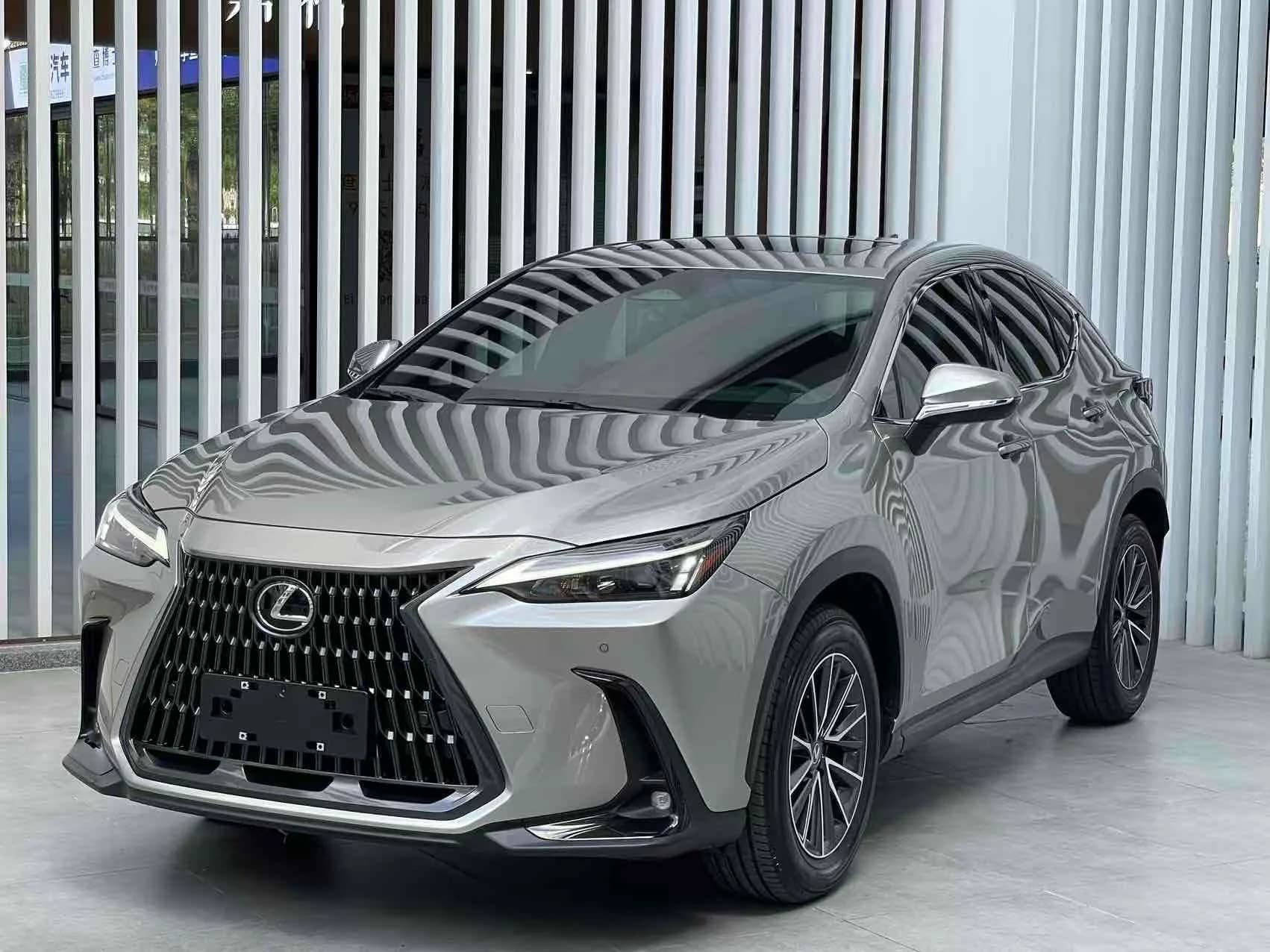 Lexus NX 2022