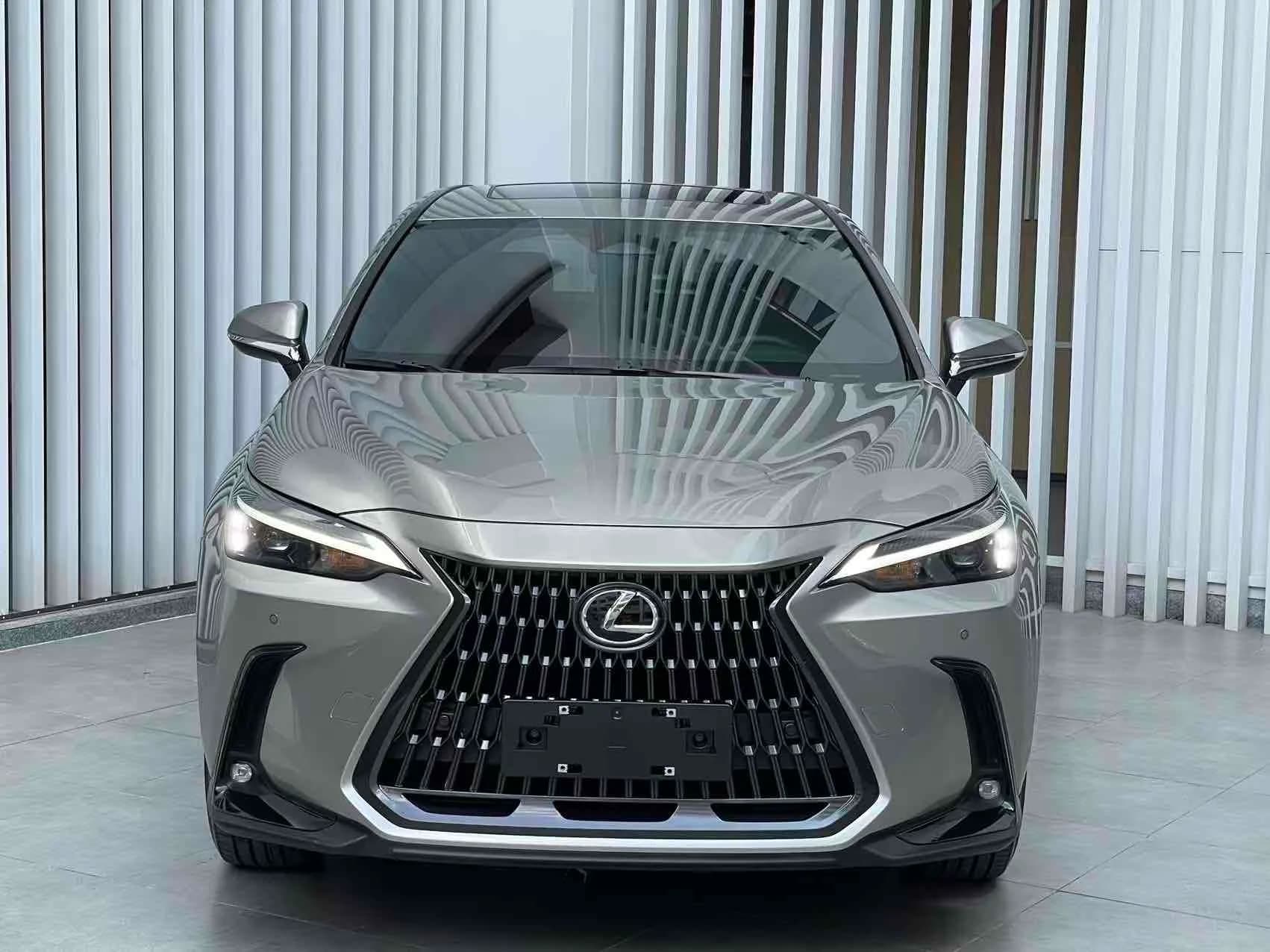 Lexus NX 2022 2