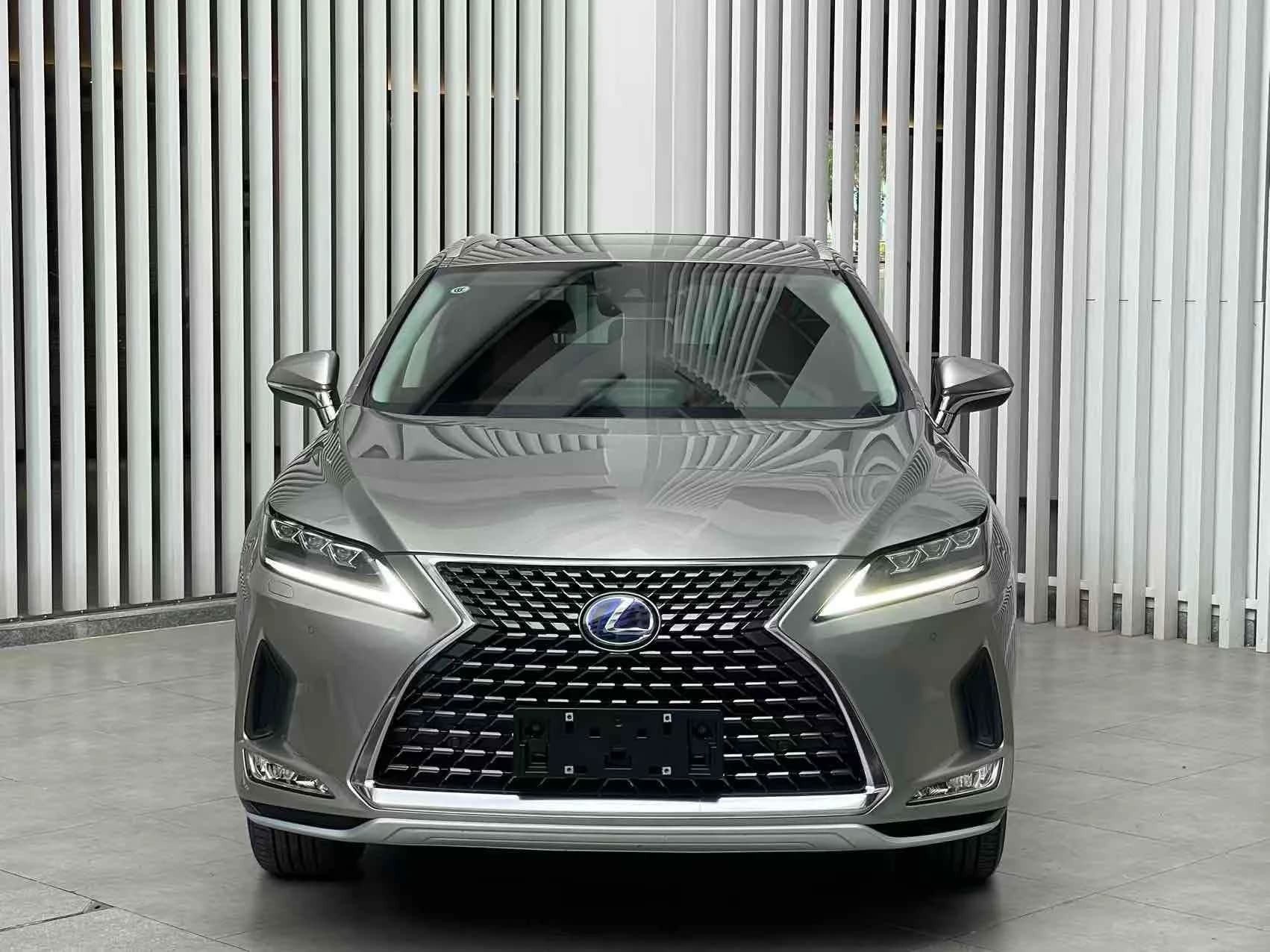Lexus RX 2020 2