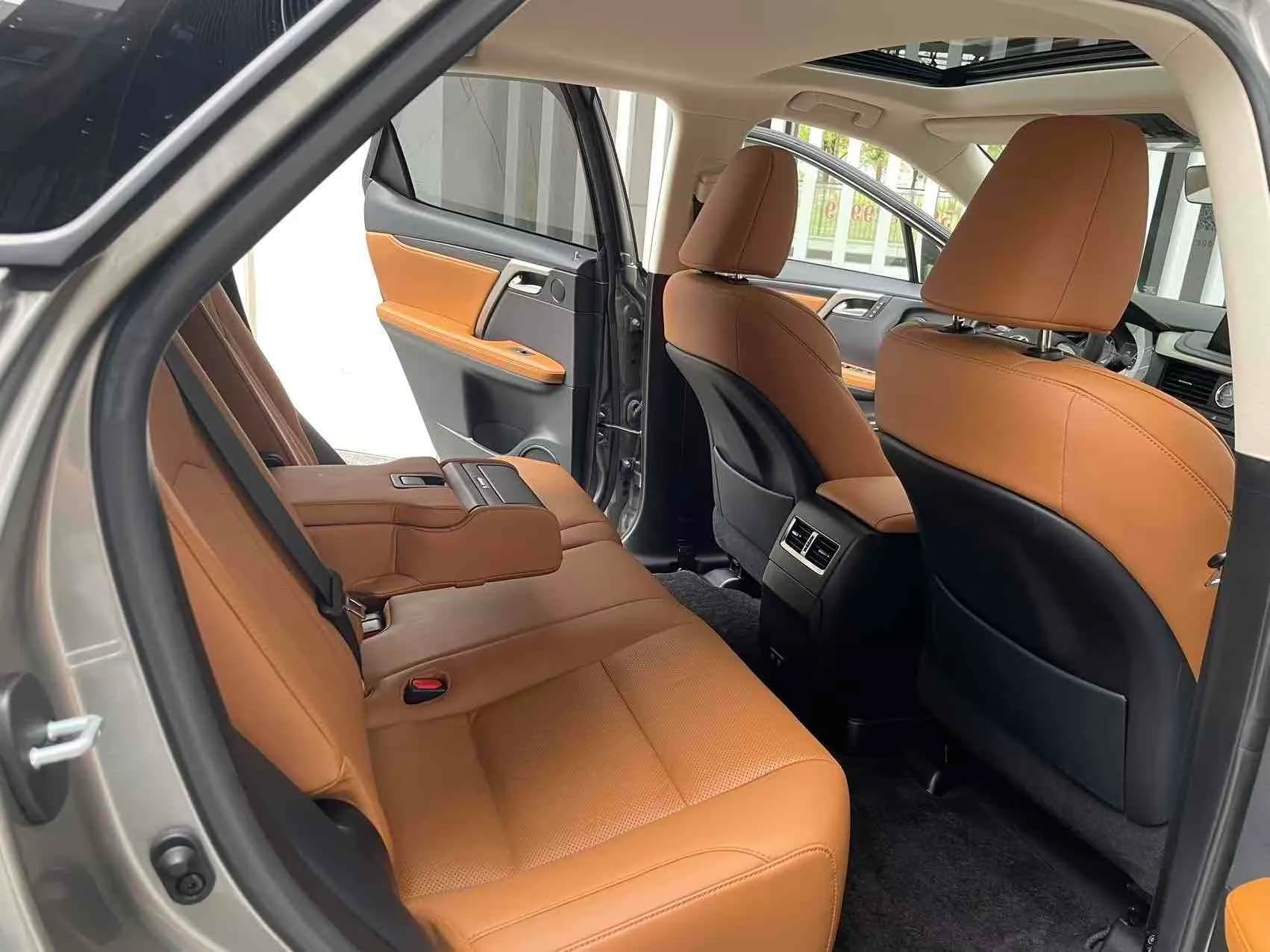 Lexus RX 2020 11