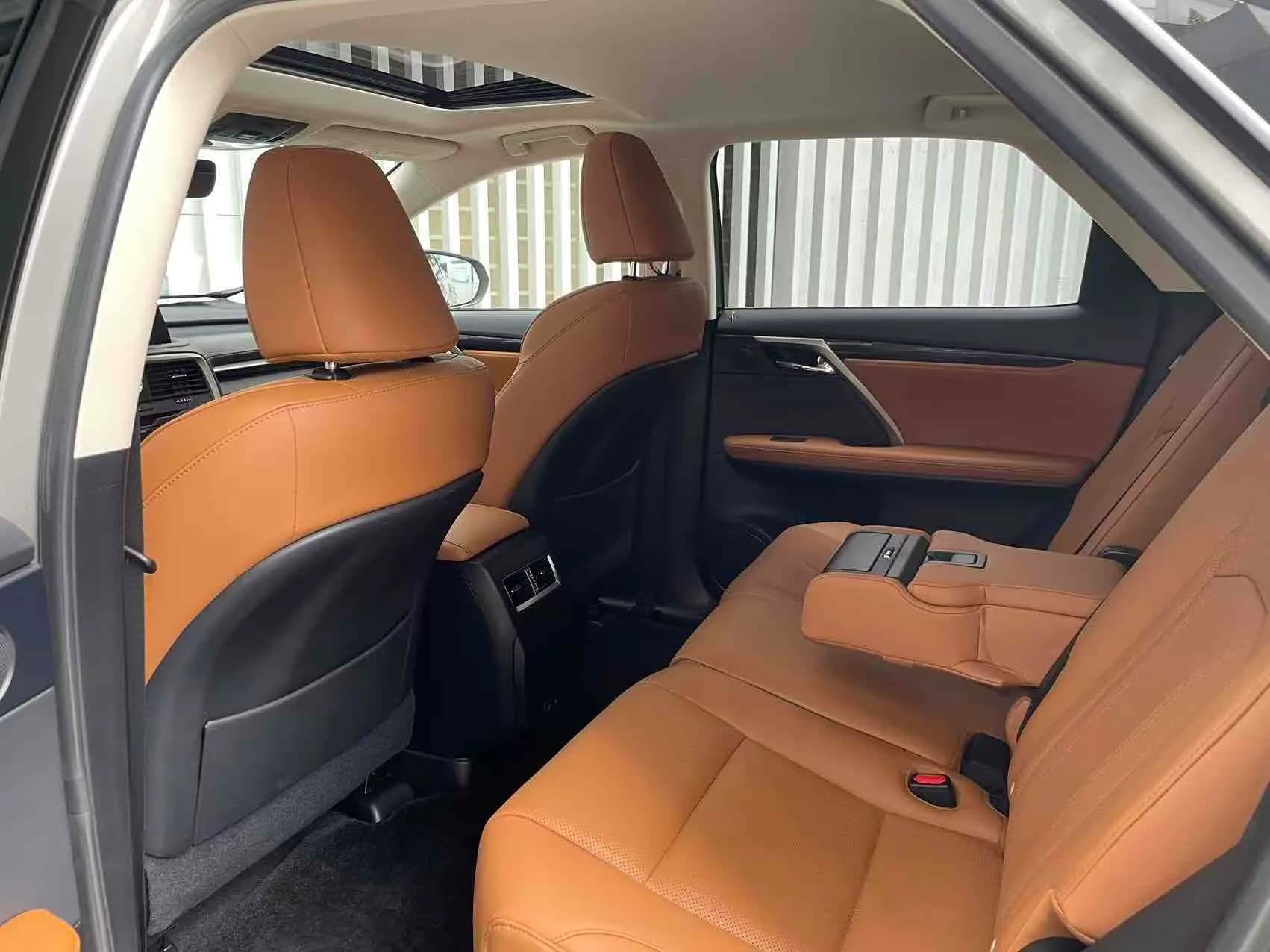 Lexus RX 2020 9