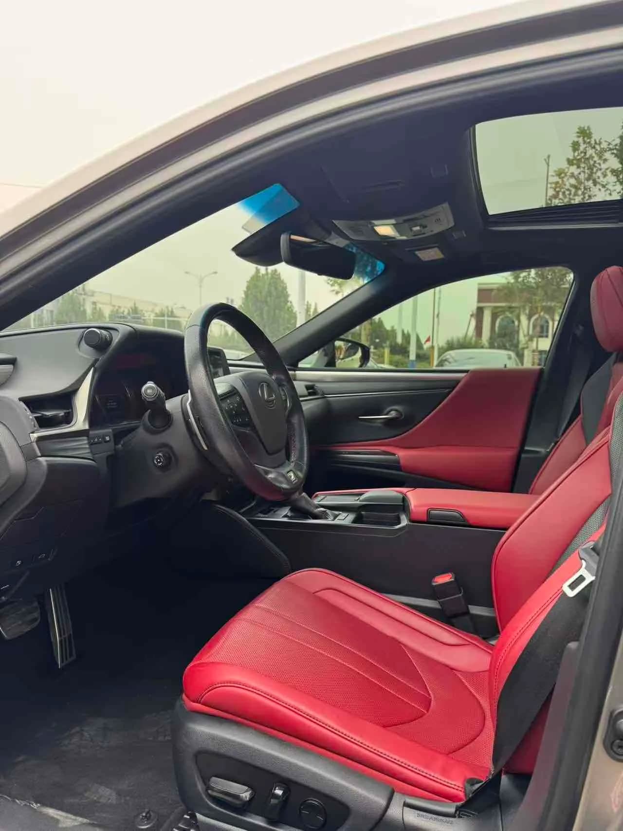 Lexus ES 2018 2