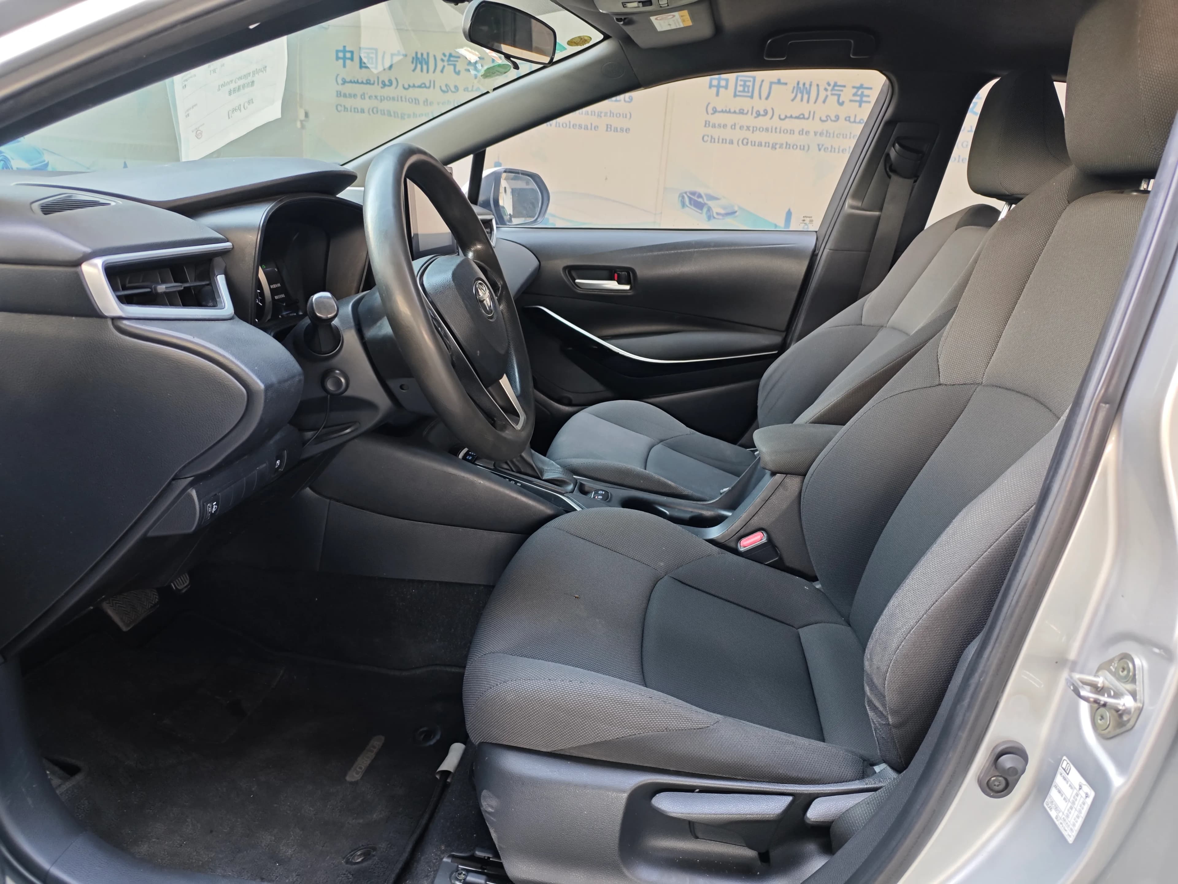 Lexus ES 2018 9
