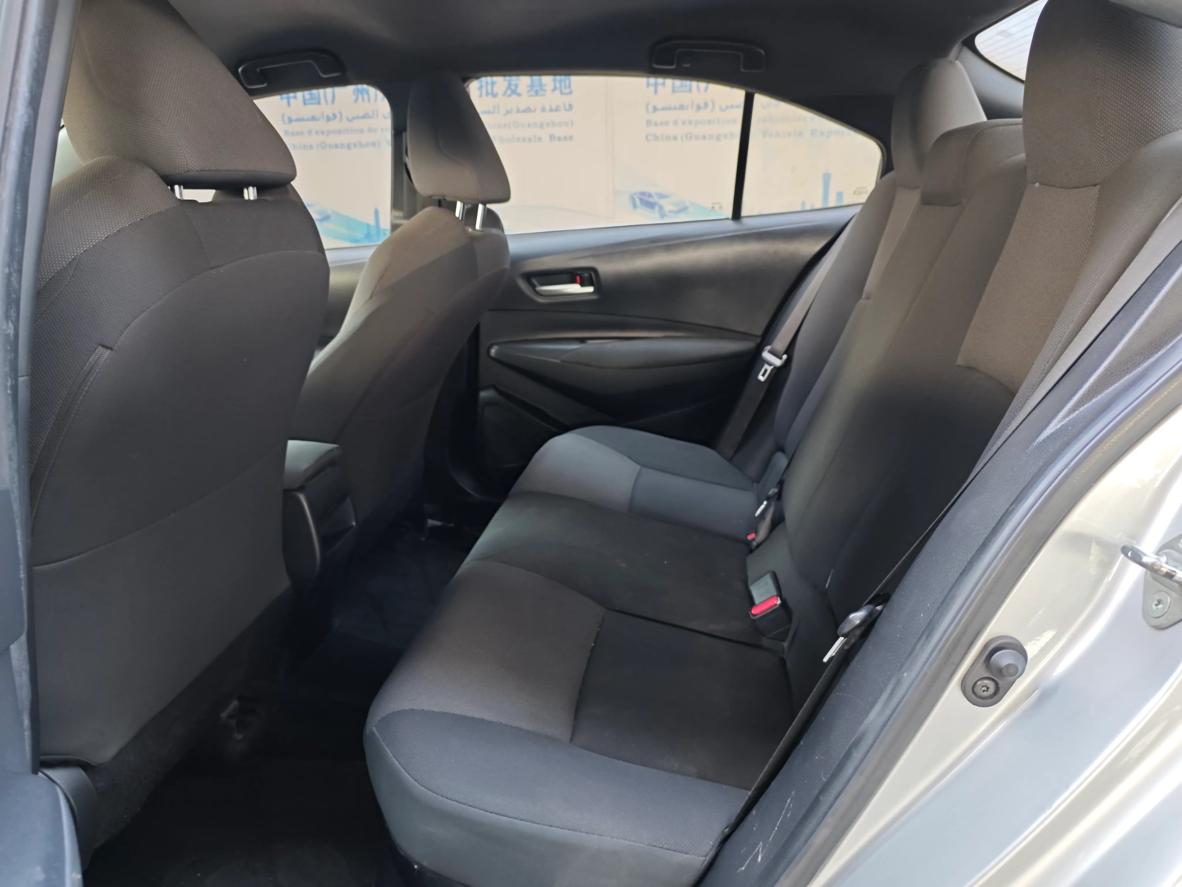 Lexus ES 2018 10