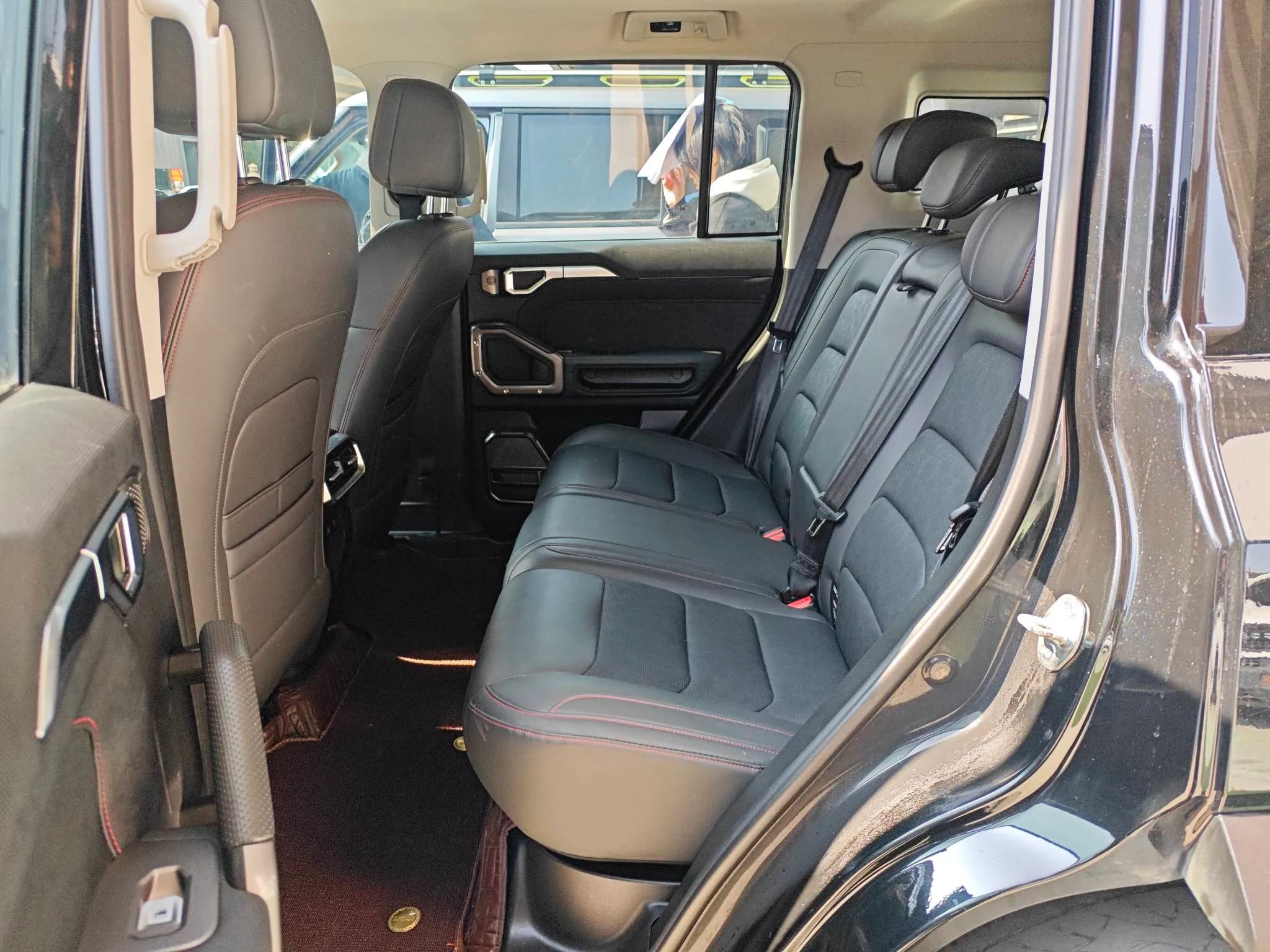 Jetour Traveller XWD4WD 5