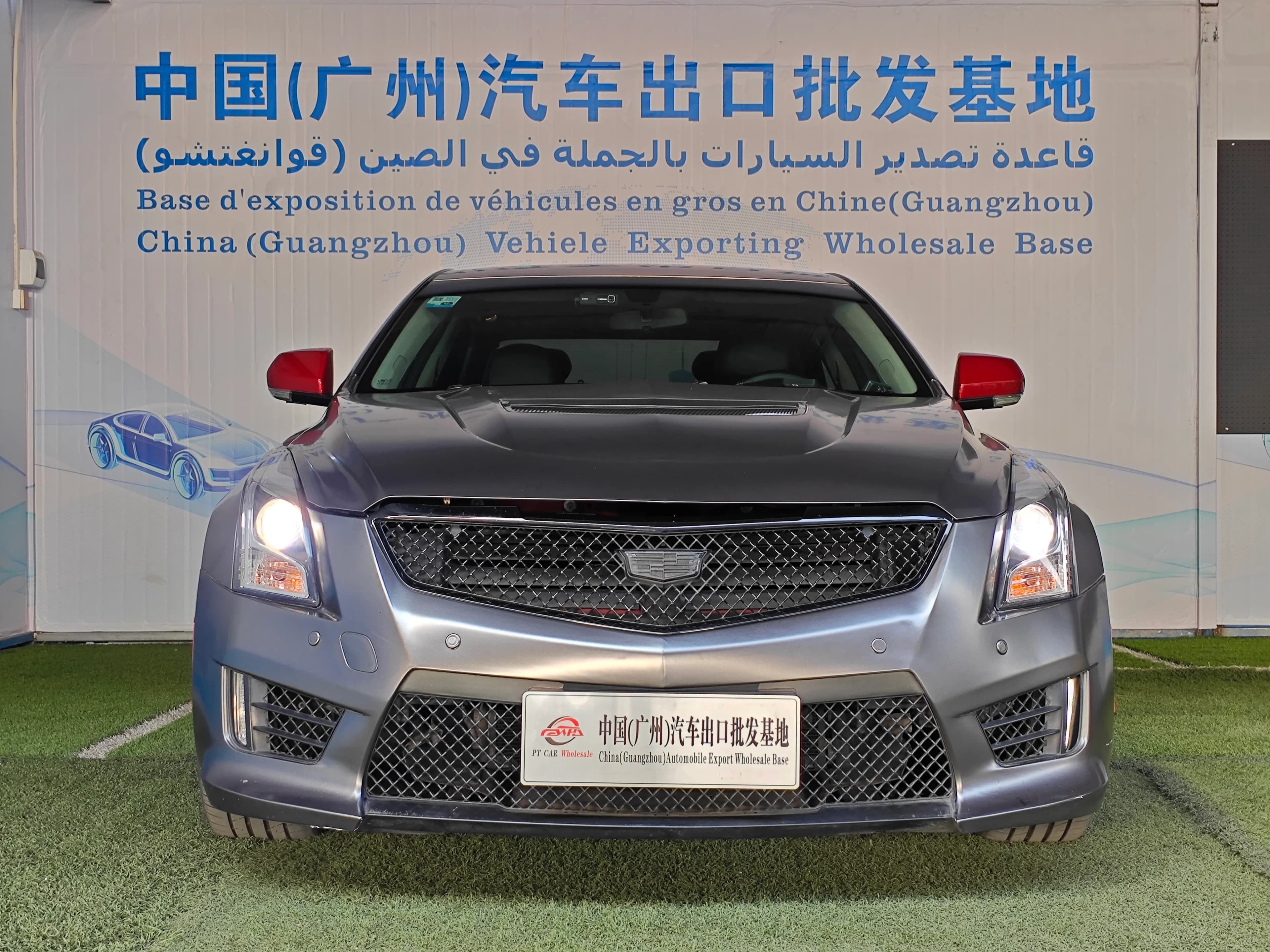 Cadillac ATS-L 2