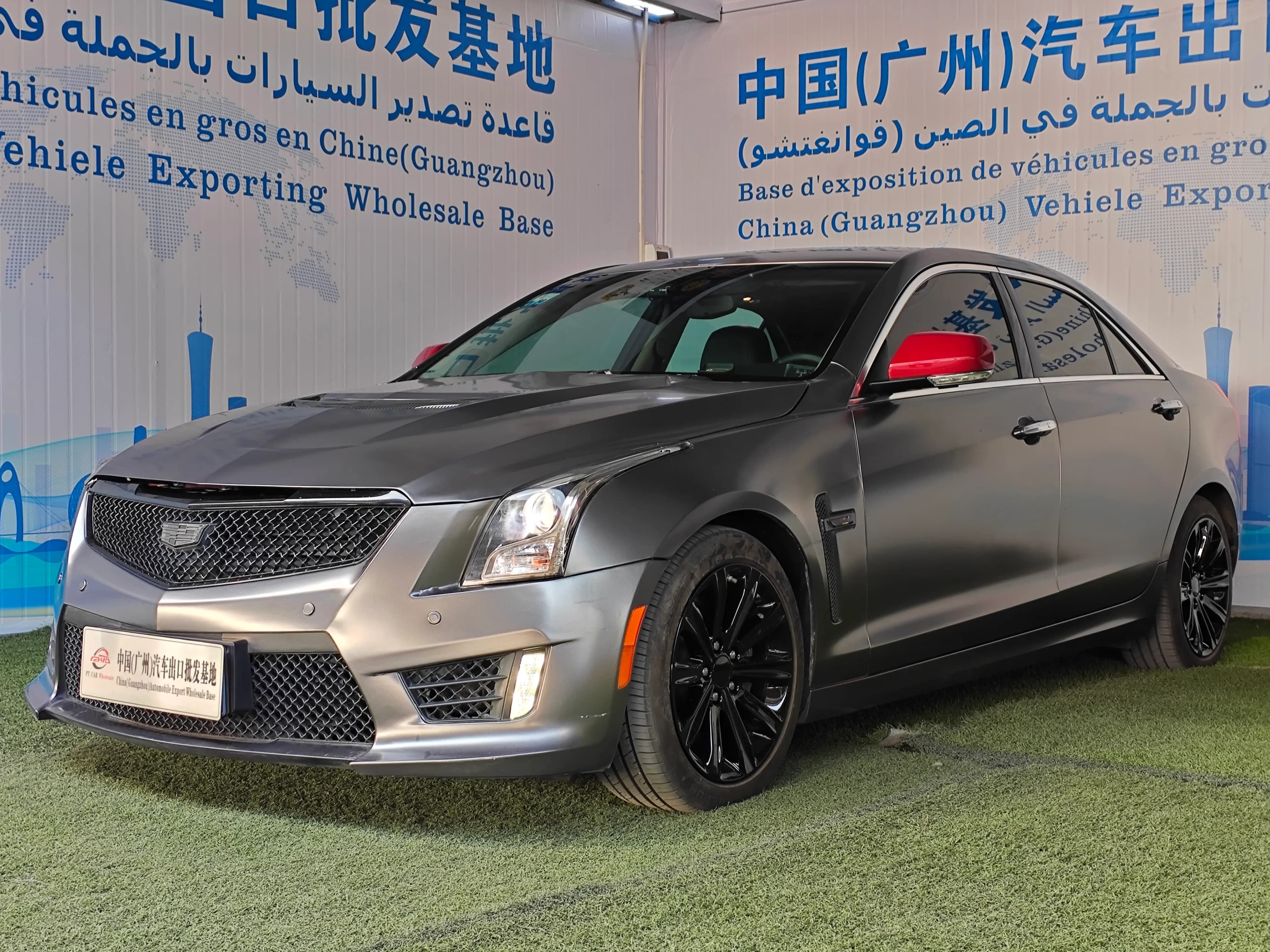 Cadillac ATS-L 3