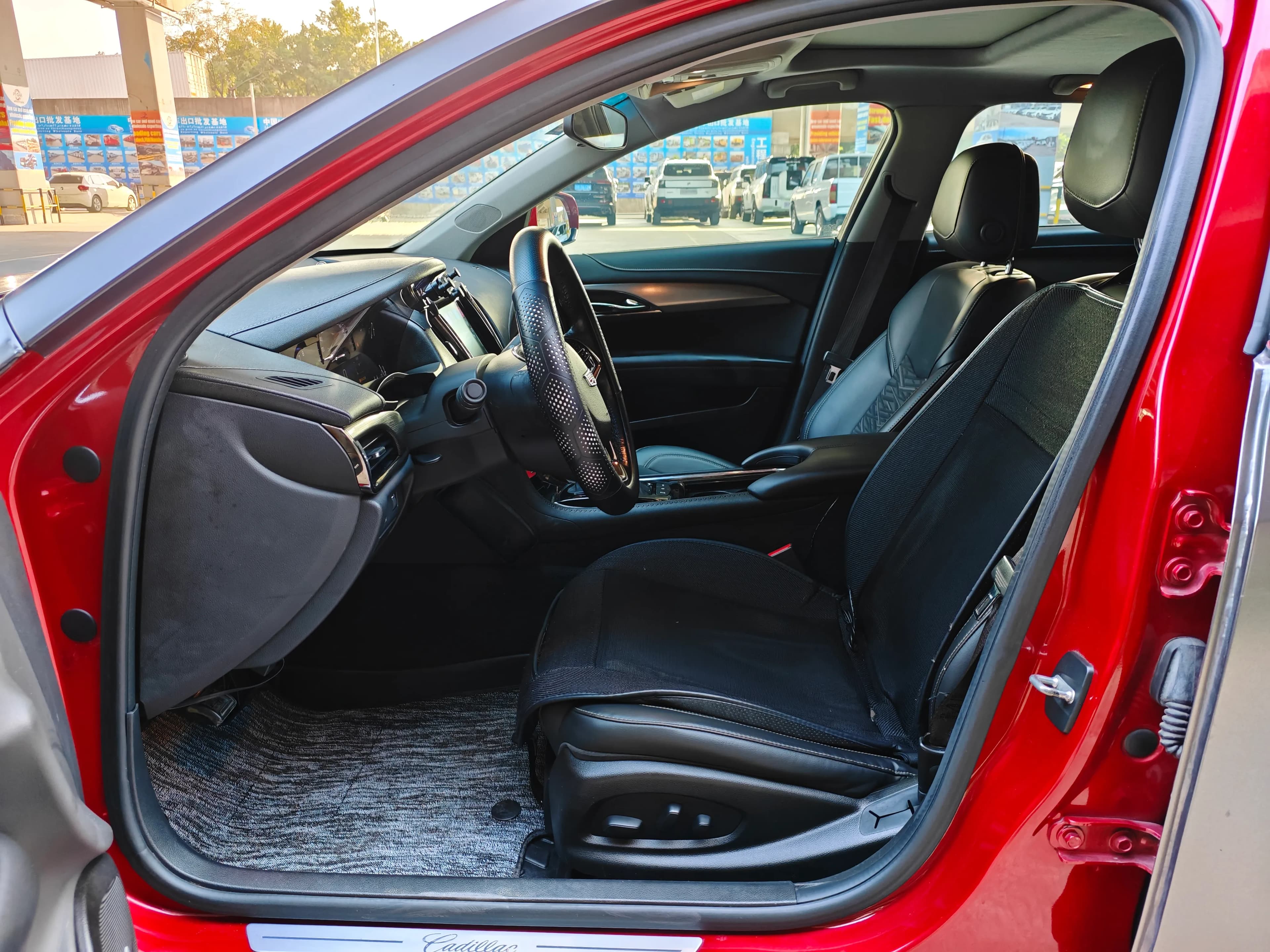Cadillac ATS-L 4
