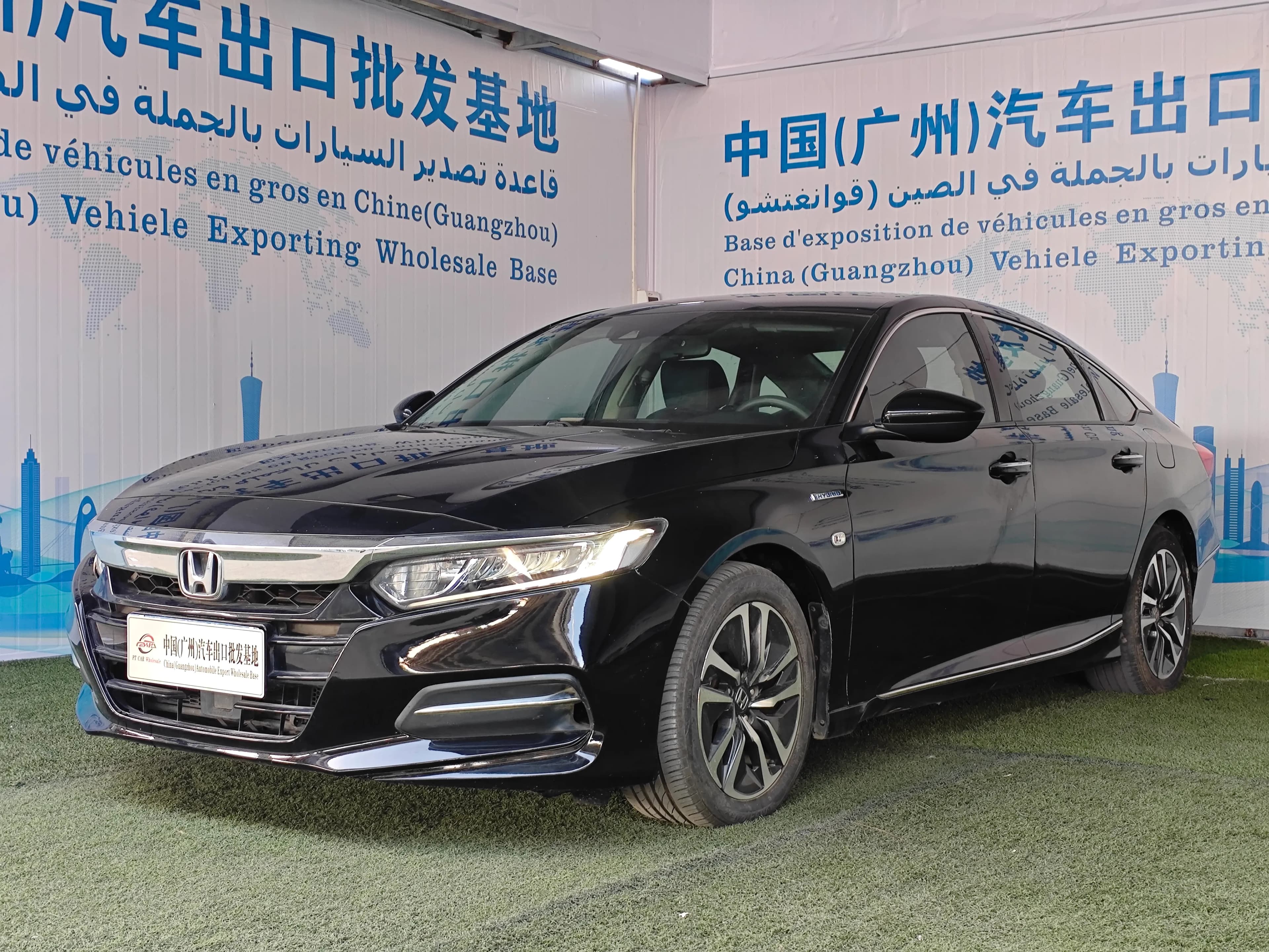 Honda Accord 3