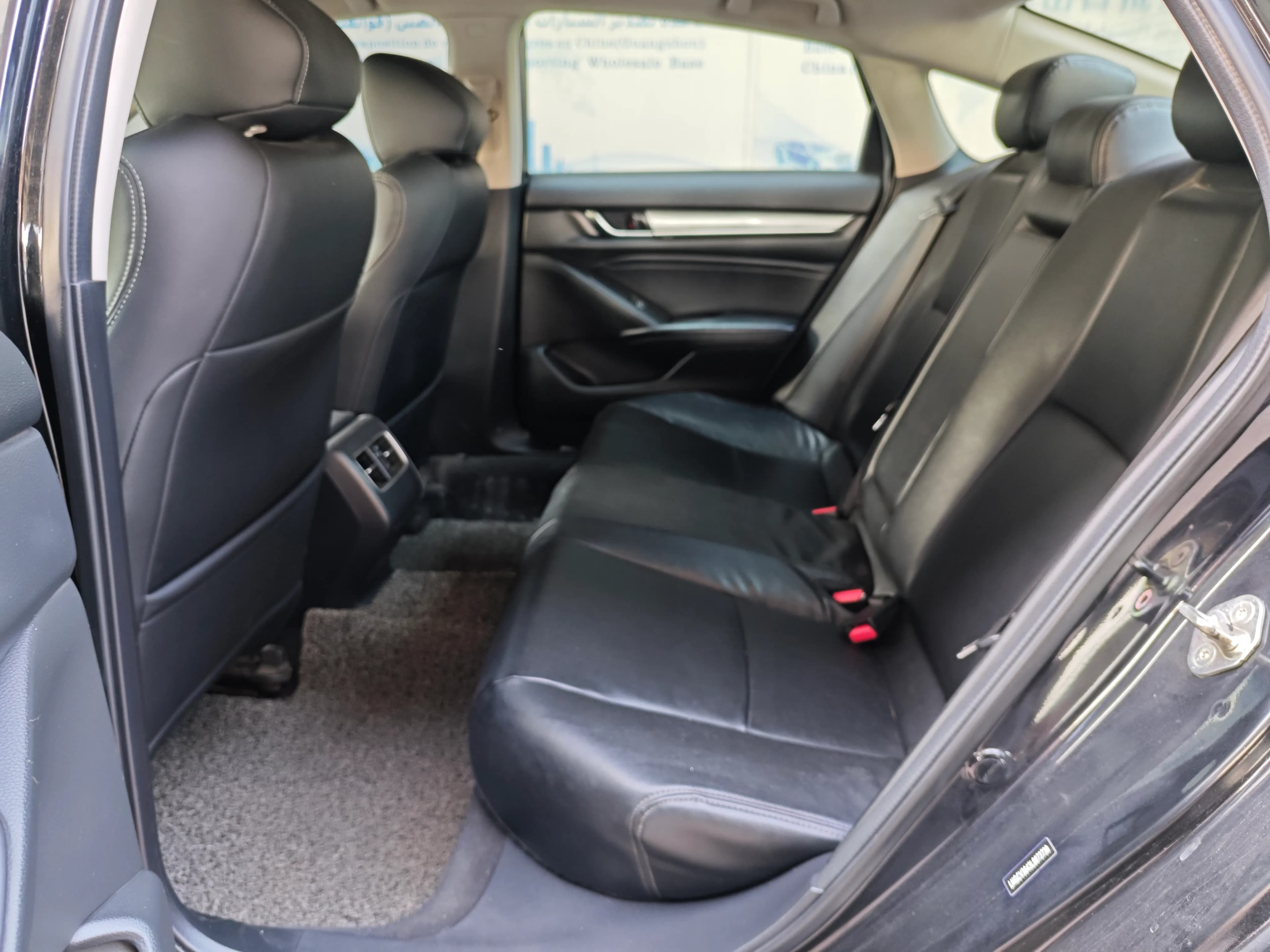 Honda Accord 5