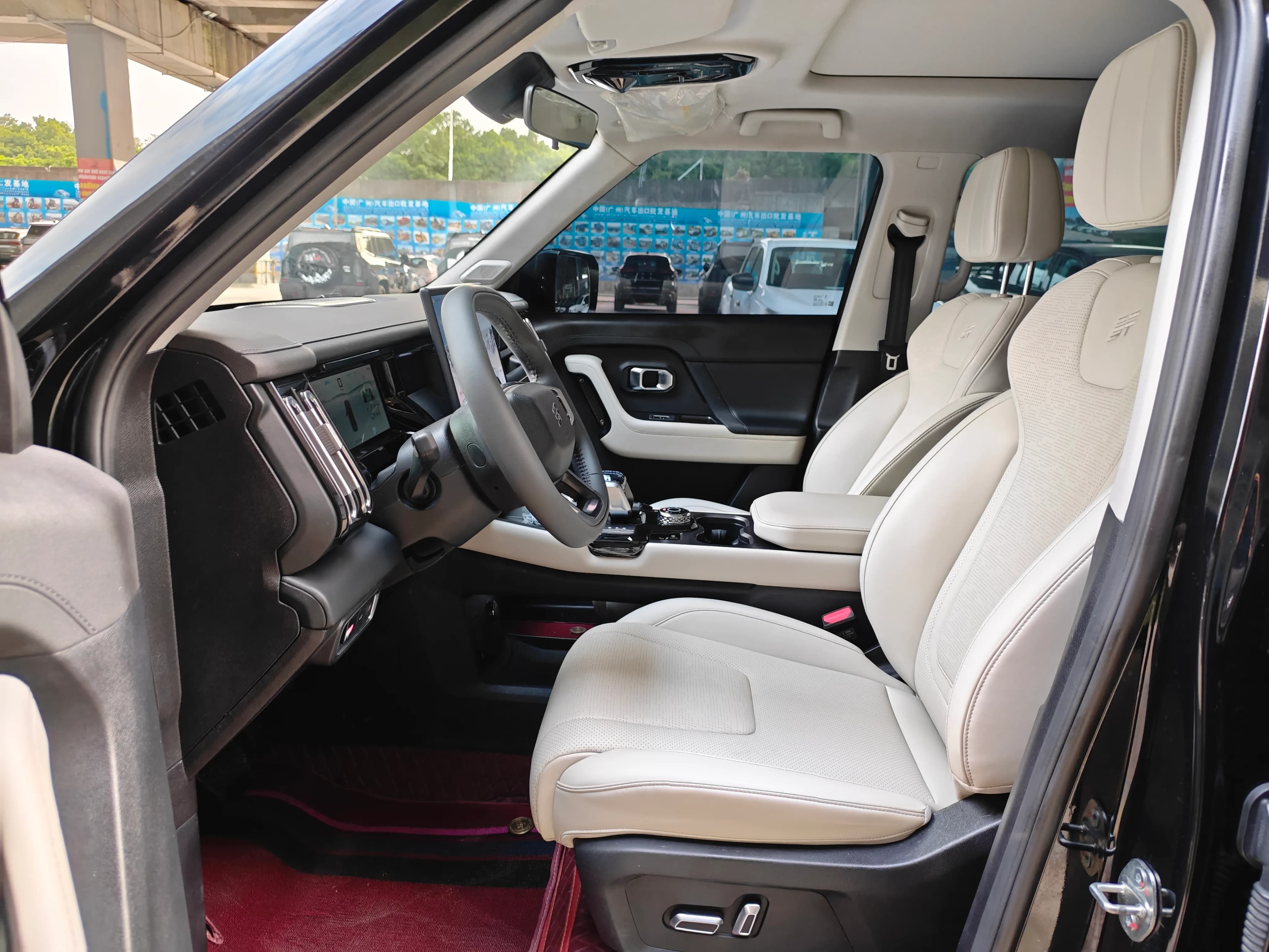 Jetour T1 4