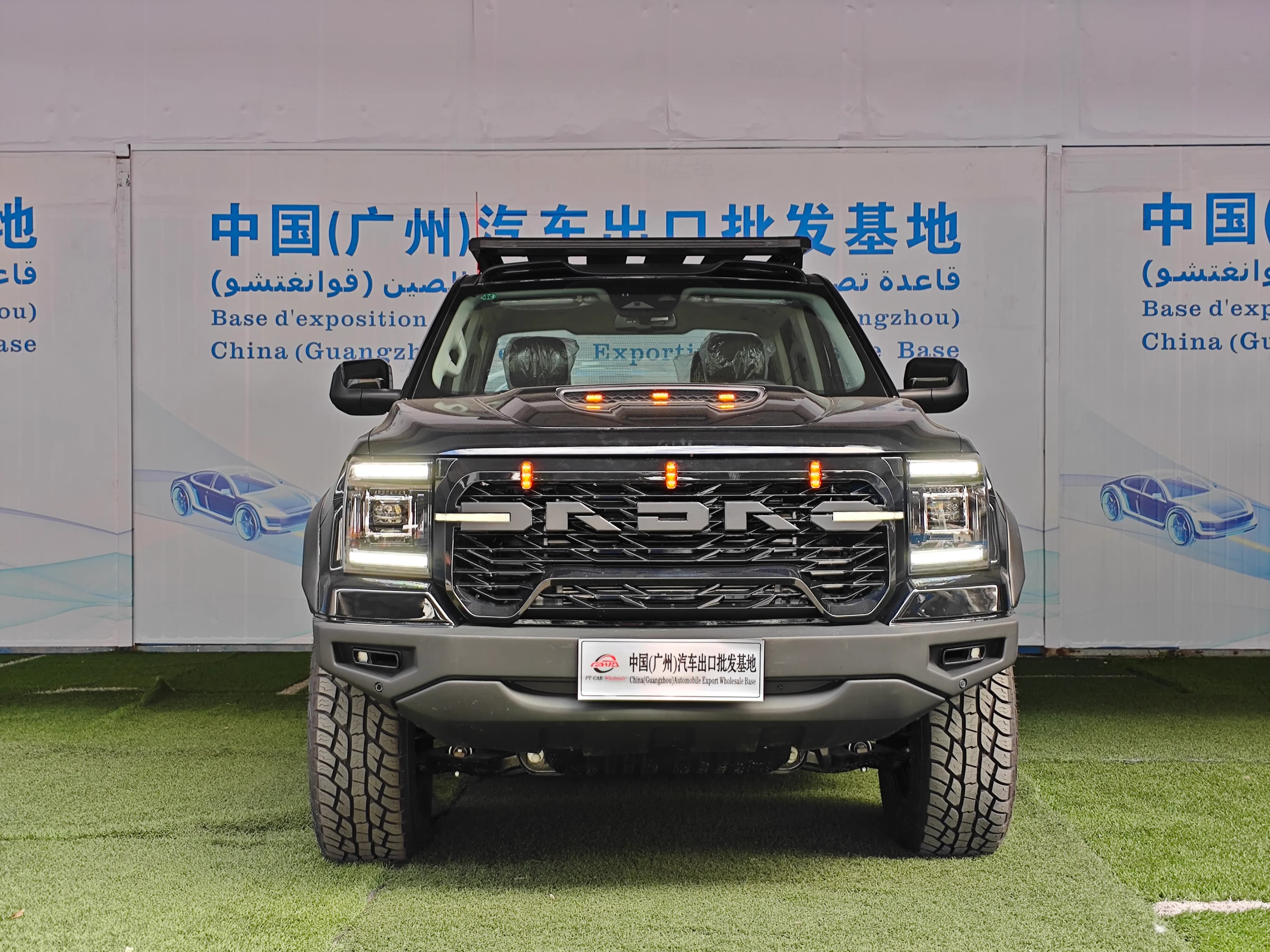 JMC Pickup Diesel 2