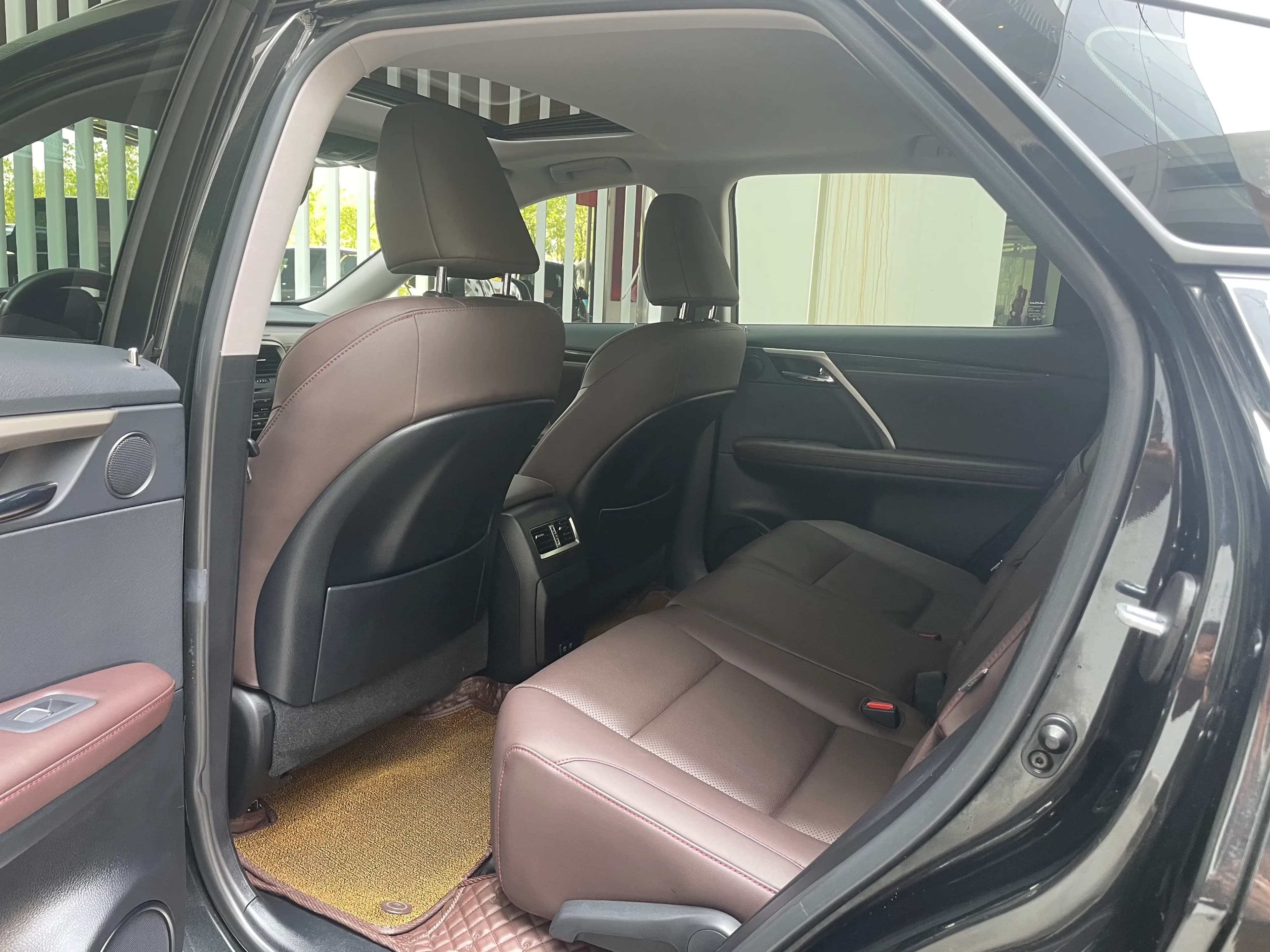 Lexus RX 5