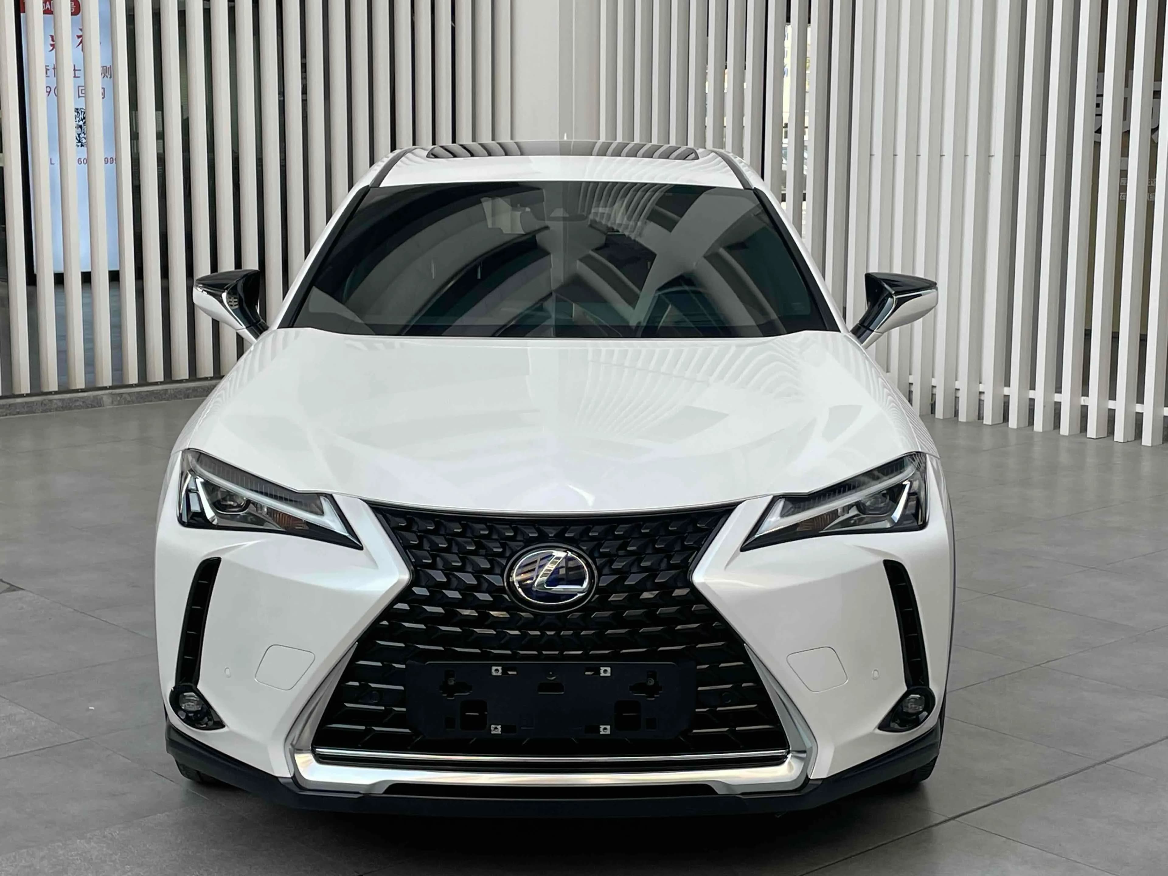 Lexus UX New Energy 2020 2