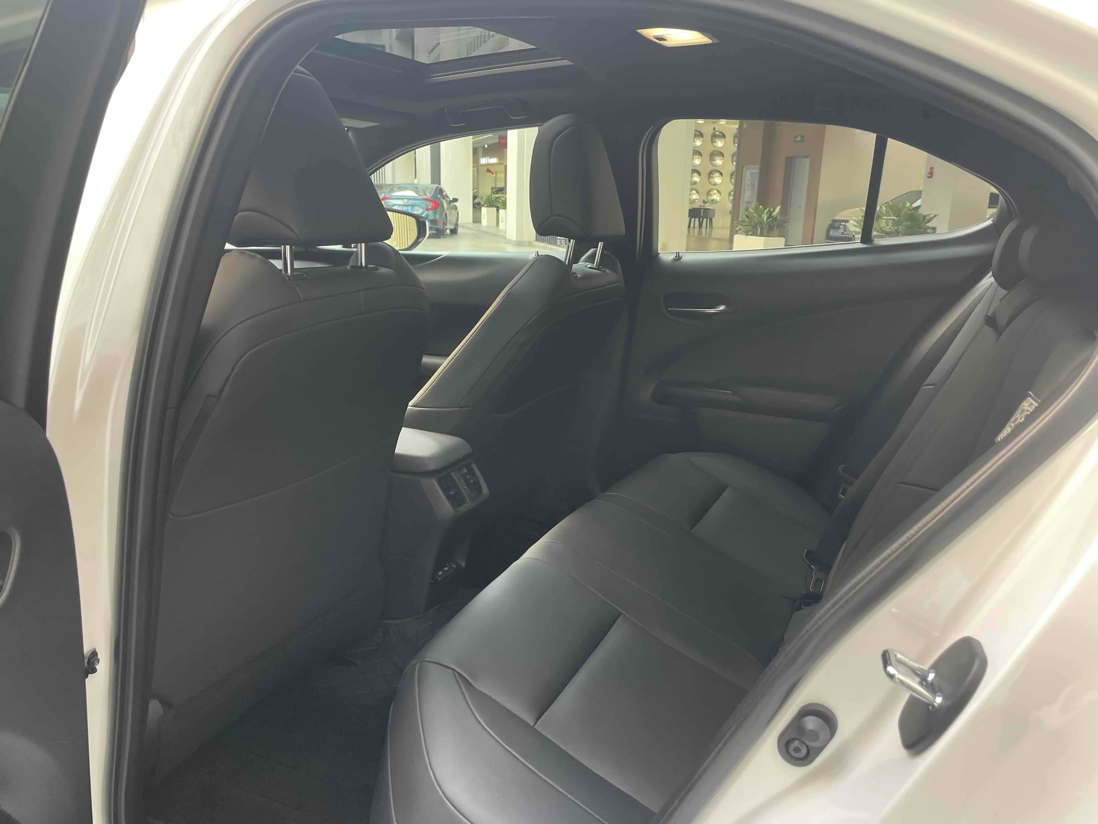 Lexus UX New Energy 2020 5
