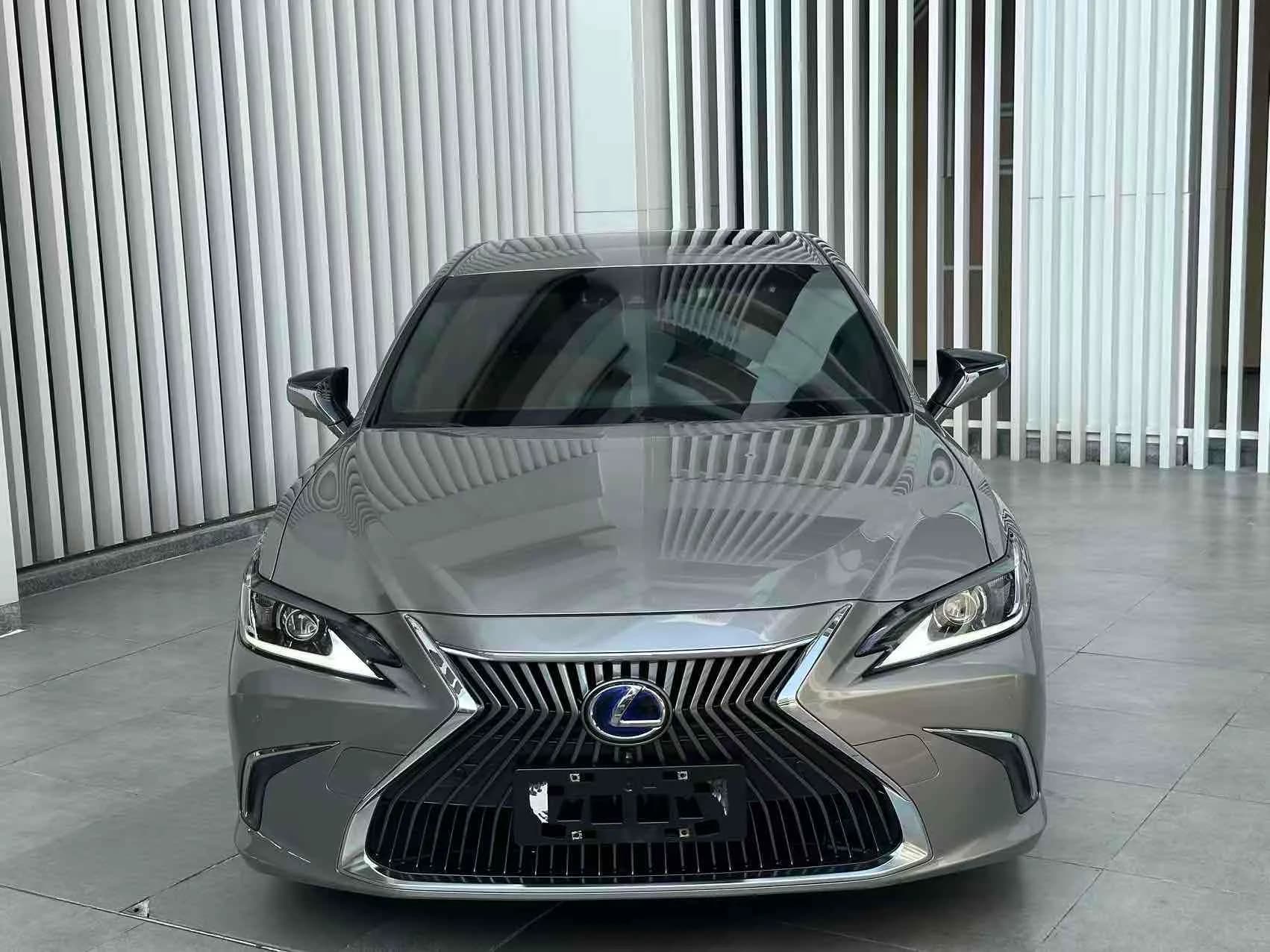 Lexus NX 2018 2