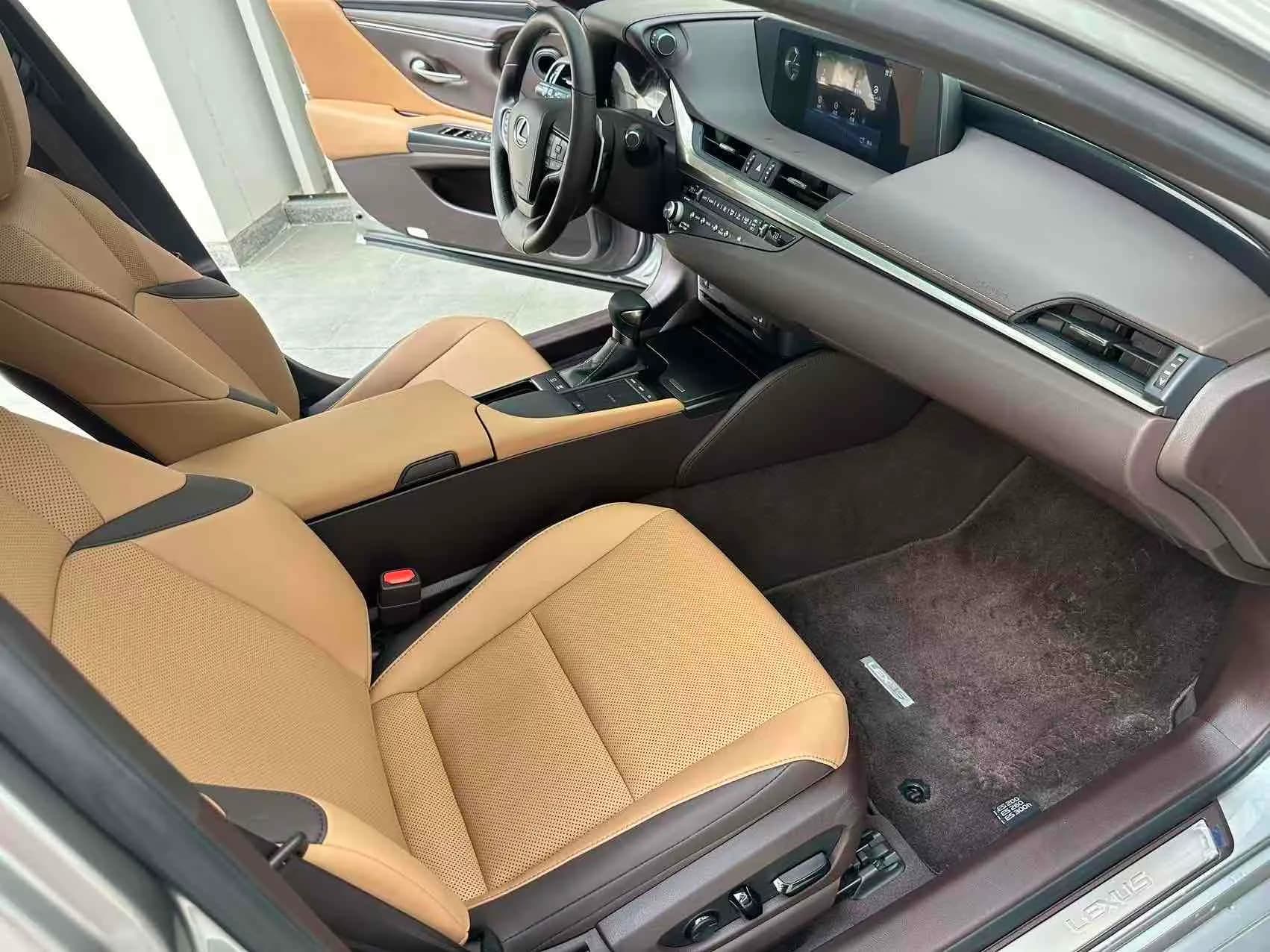 Lexus NX 2018 5