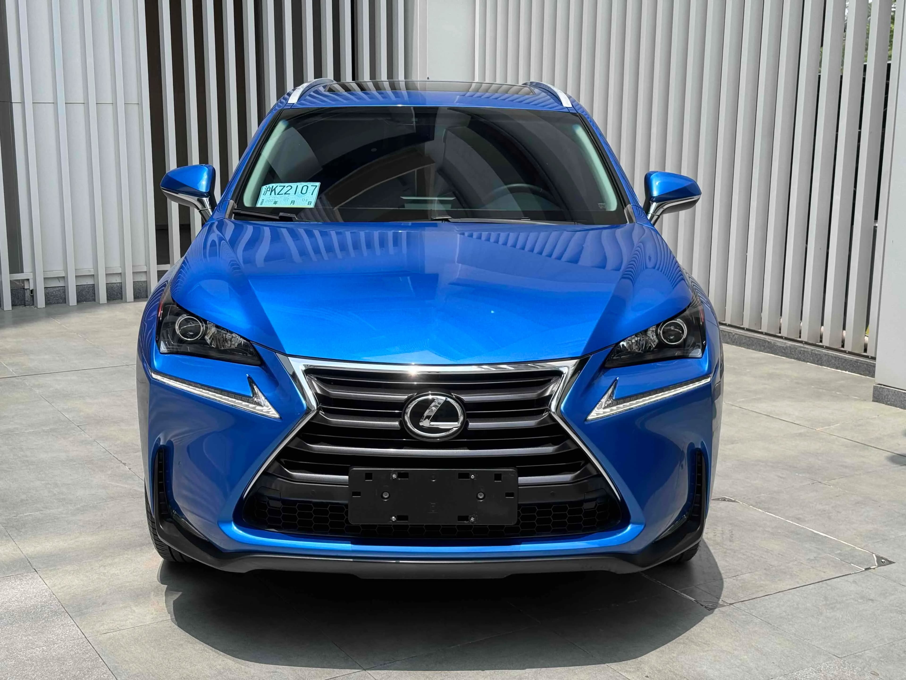Lexus NX 2020 2