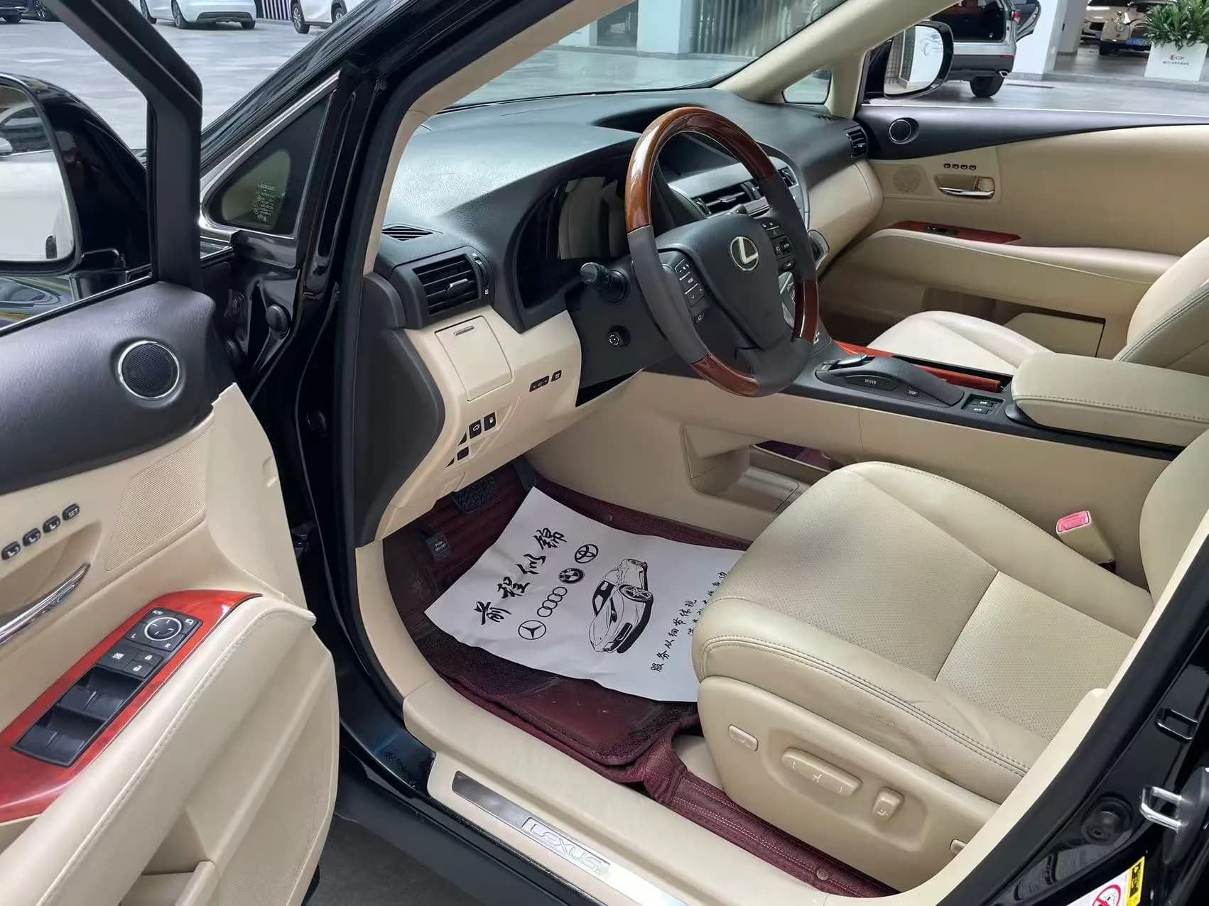 Lexus RX 2009 2