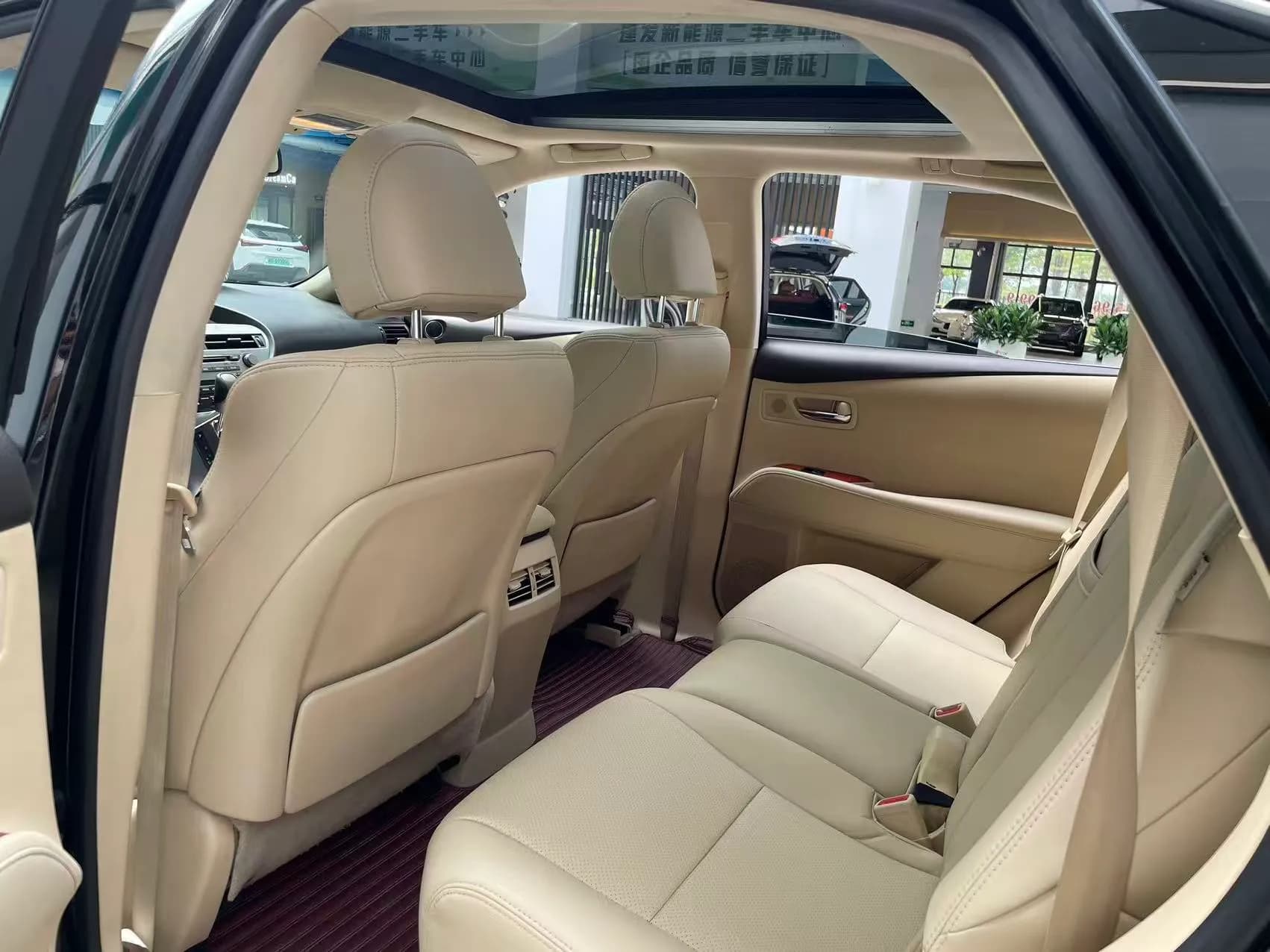 Lexus RX 2009 3