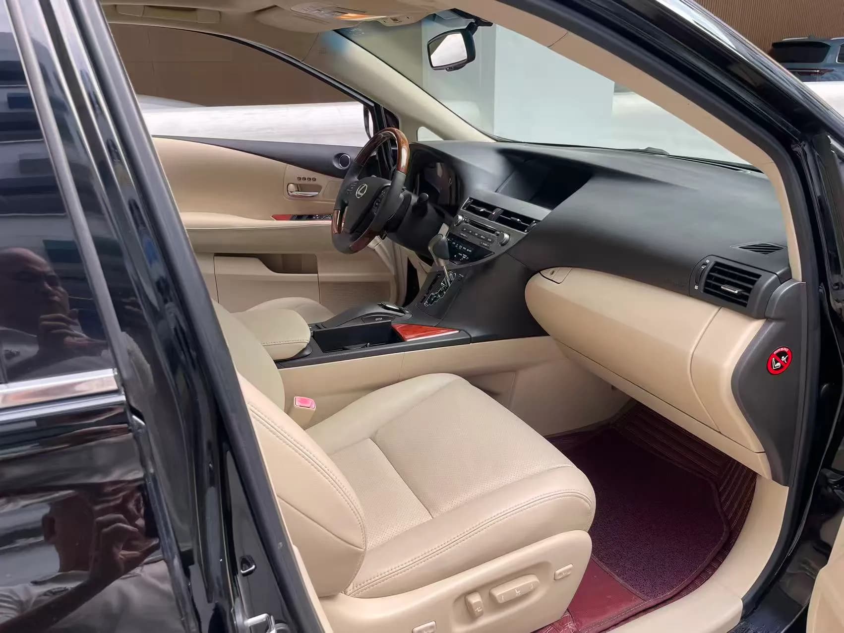 Lexus RX 2009 4