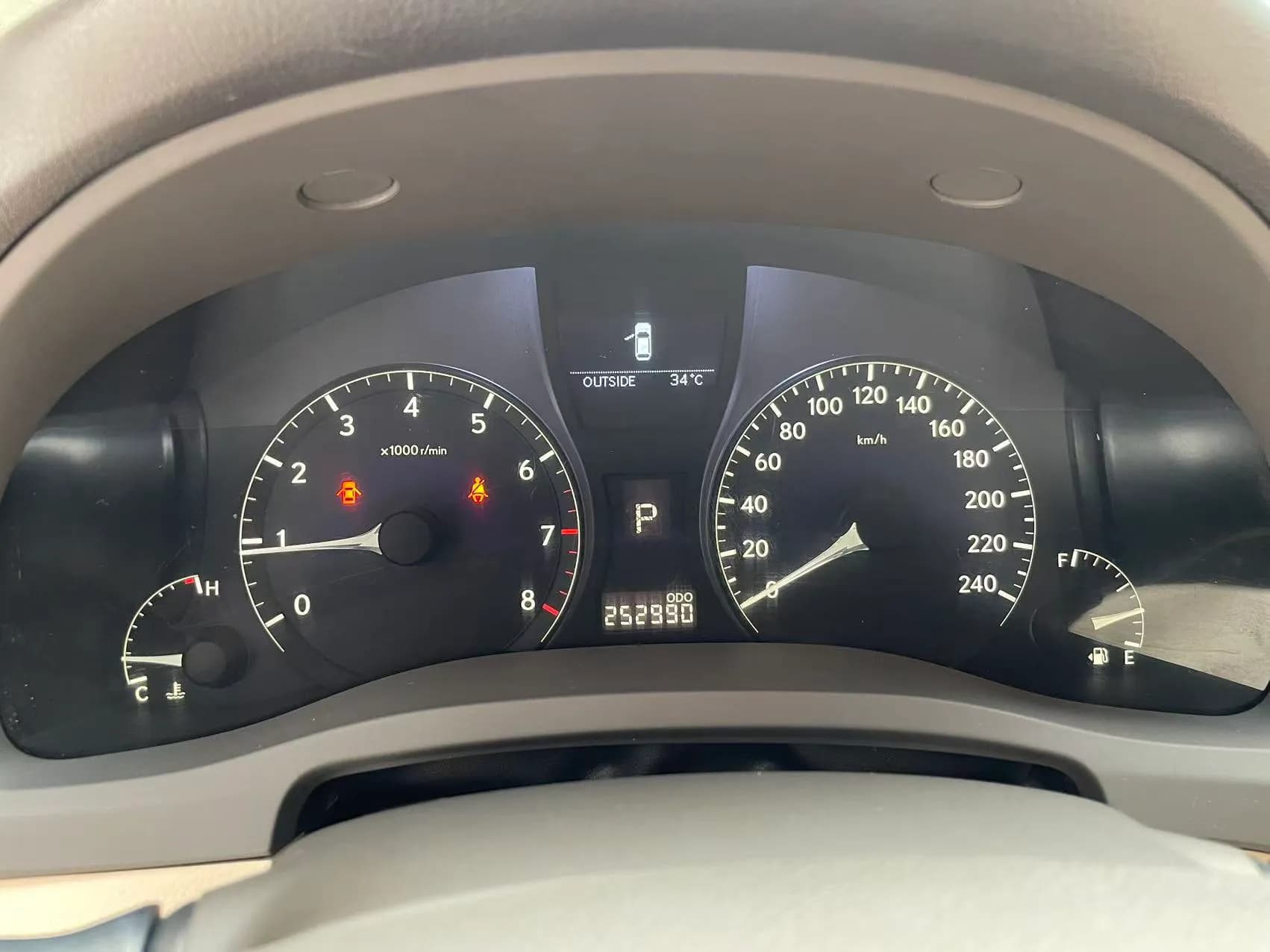Lexus RX 2009 5