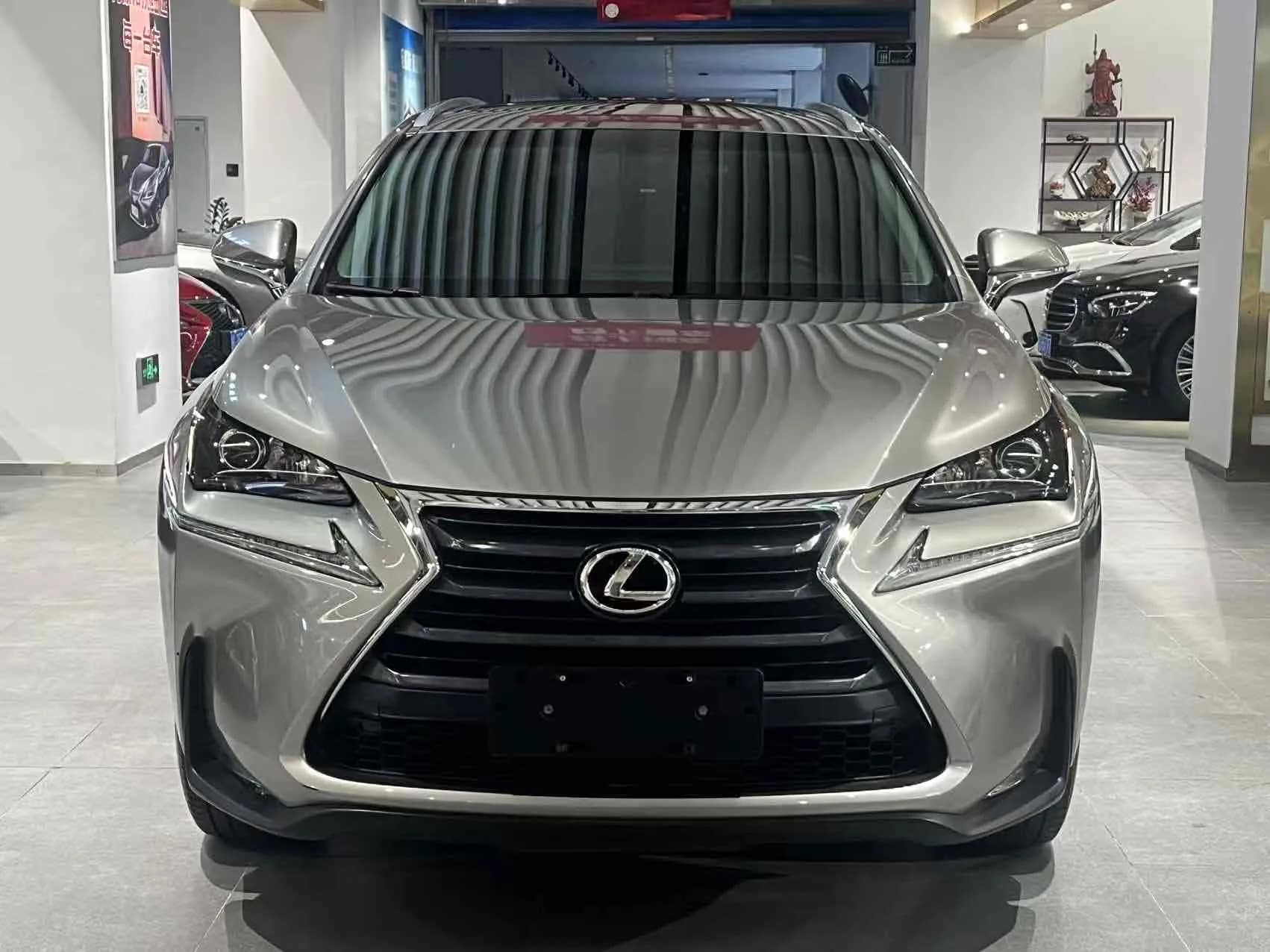 Lexus RX 2023 2