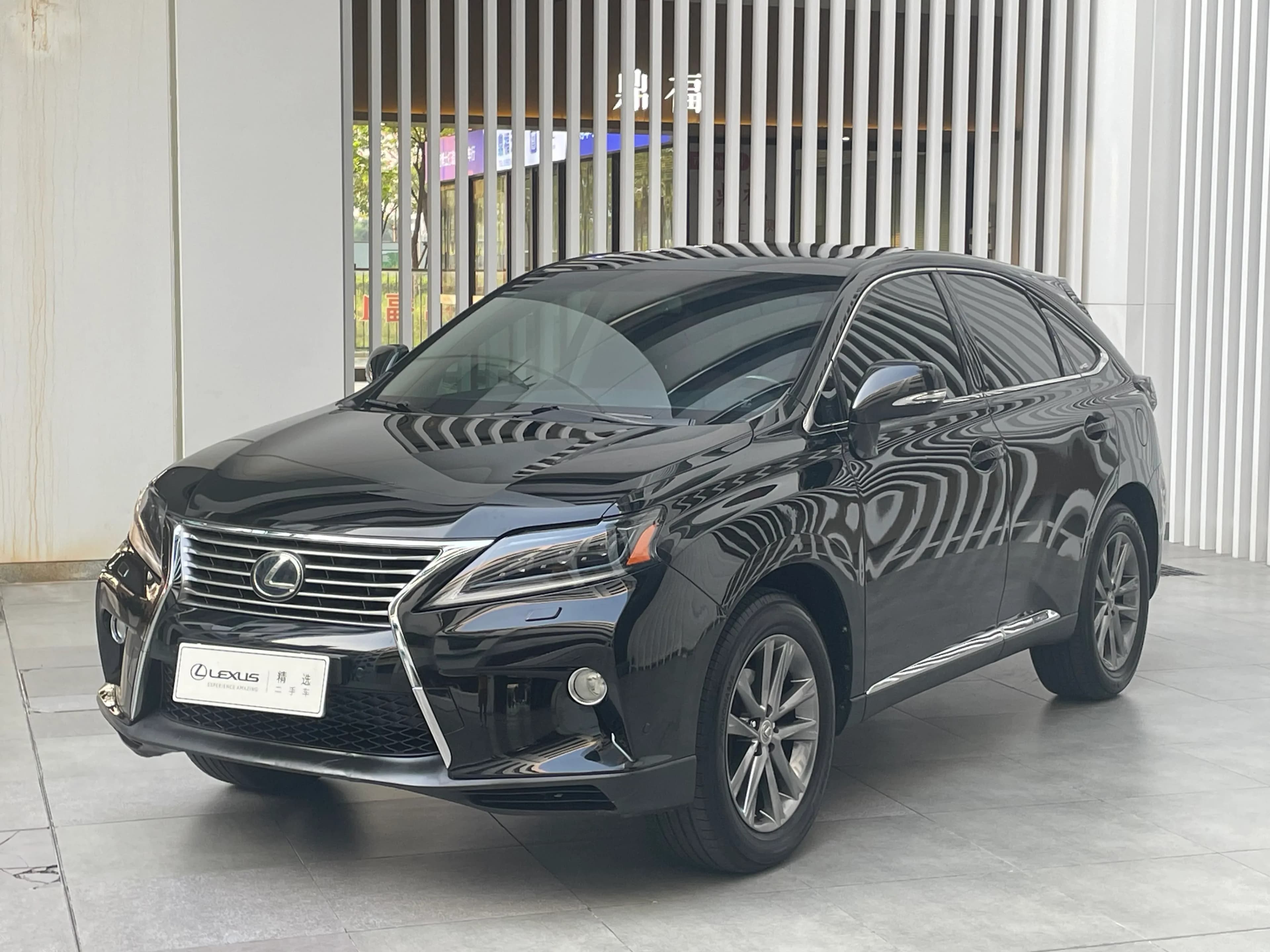 Lexus RX 2013 3