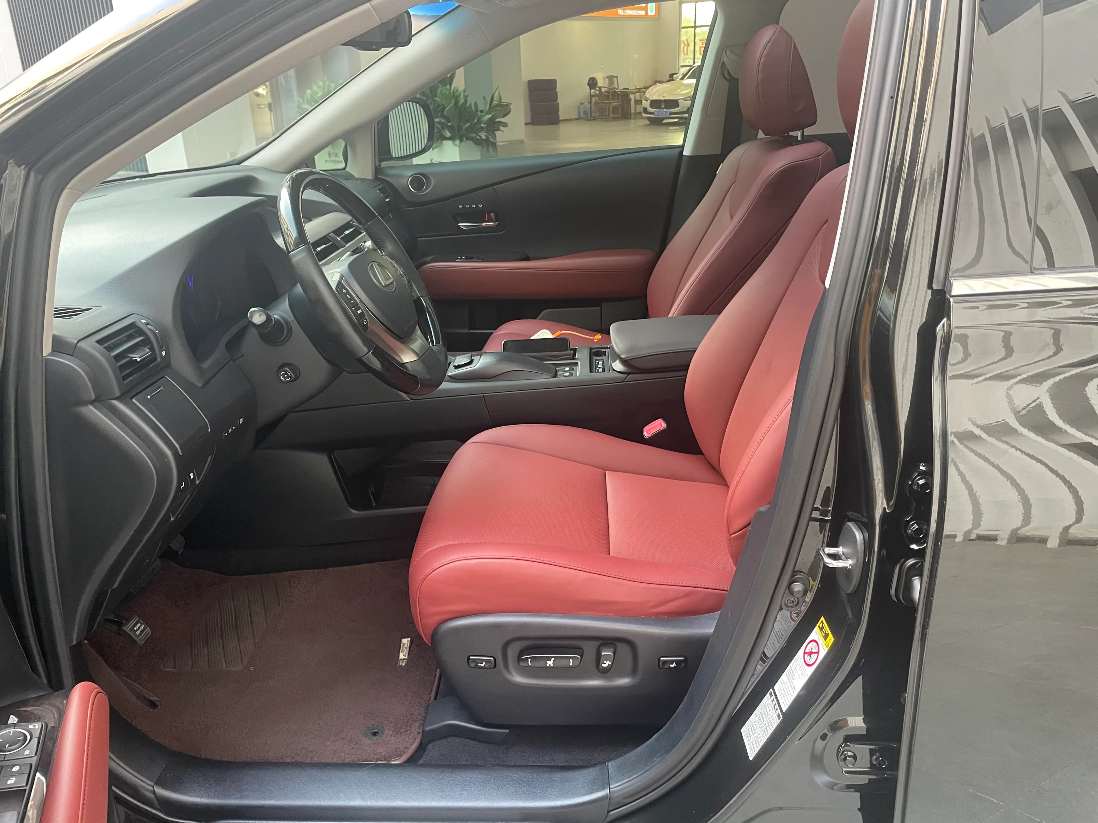 Lexus RX 2013 4