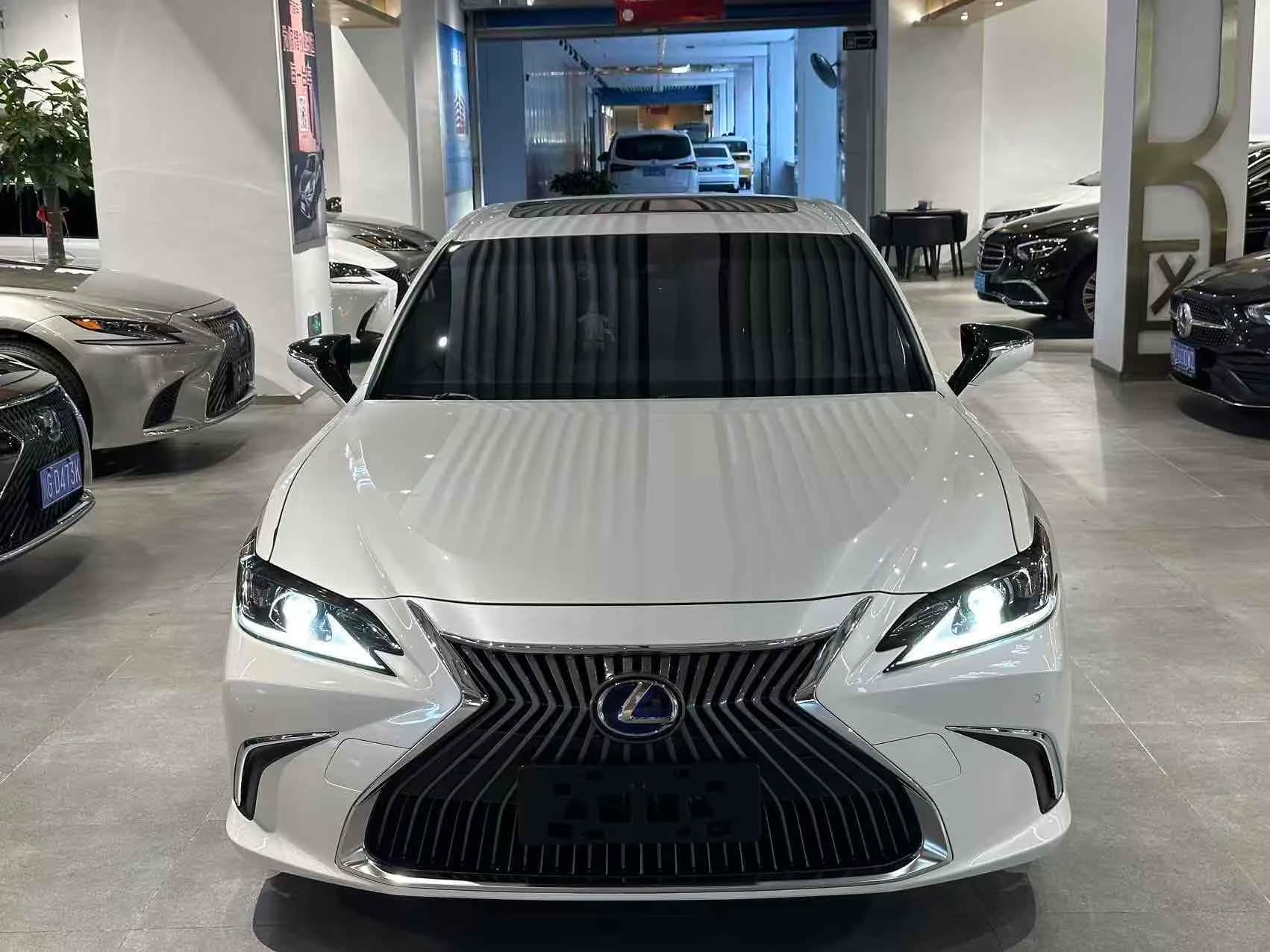 Lexus RX 2020 2