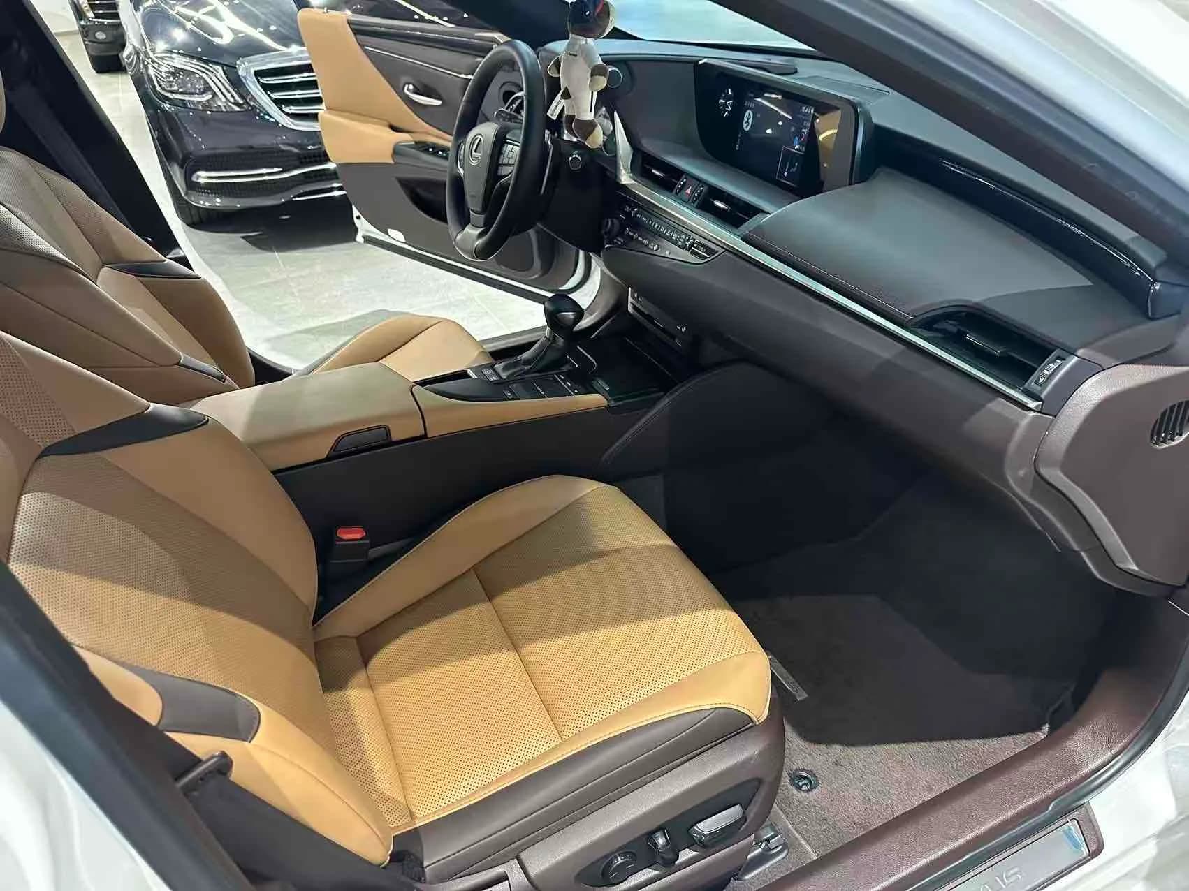 Lexus RX 2020 5