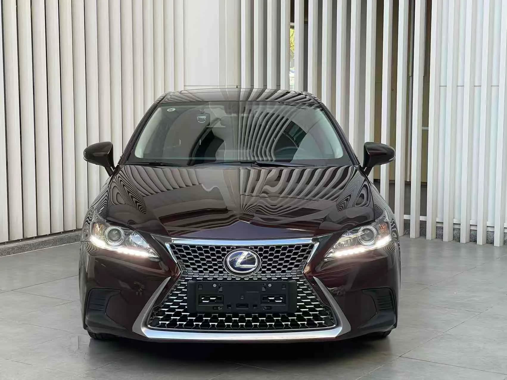Lexus LS 2021 2