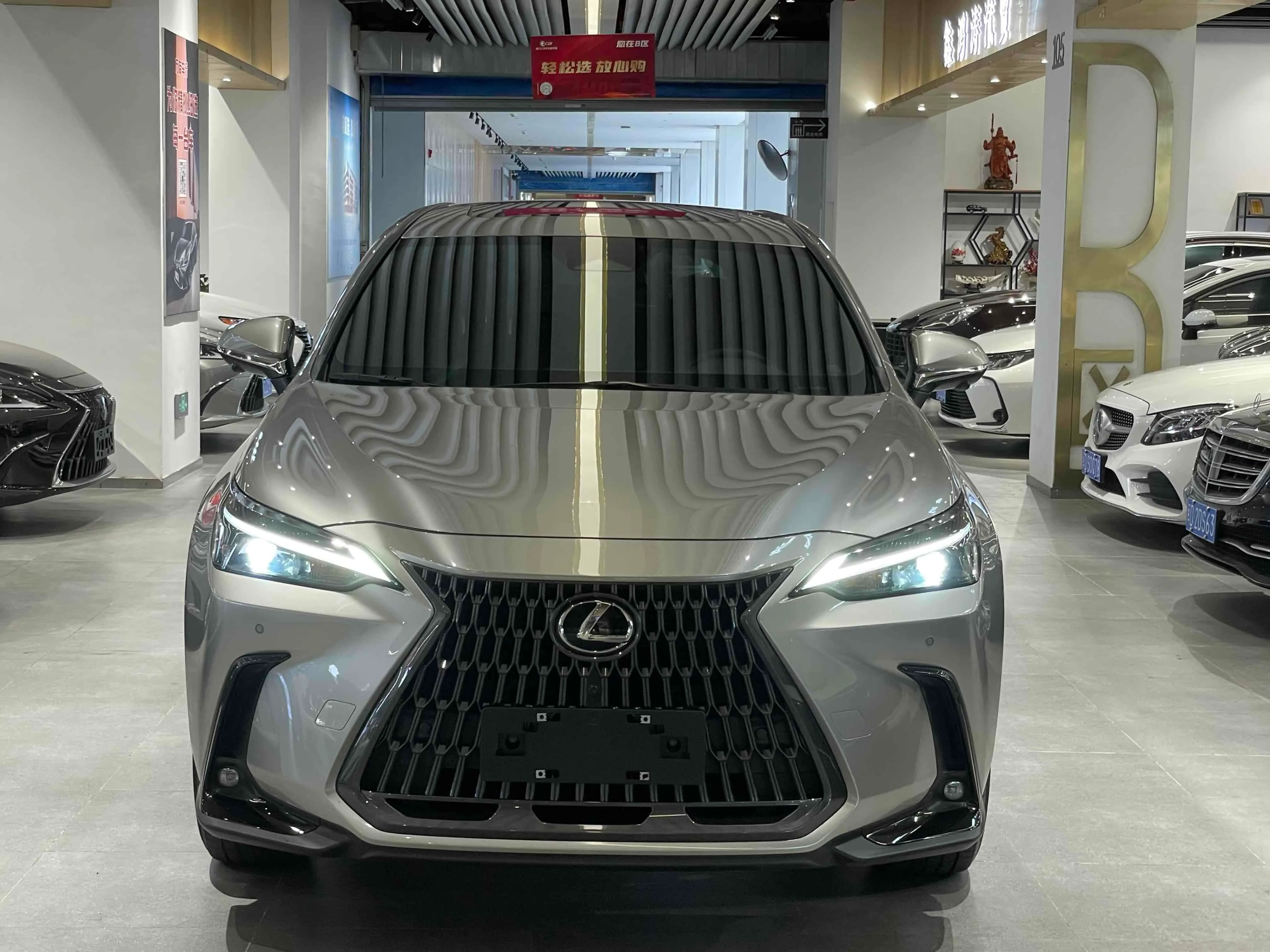 Lexus LS 2018 2
