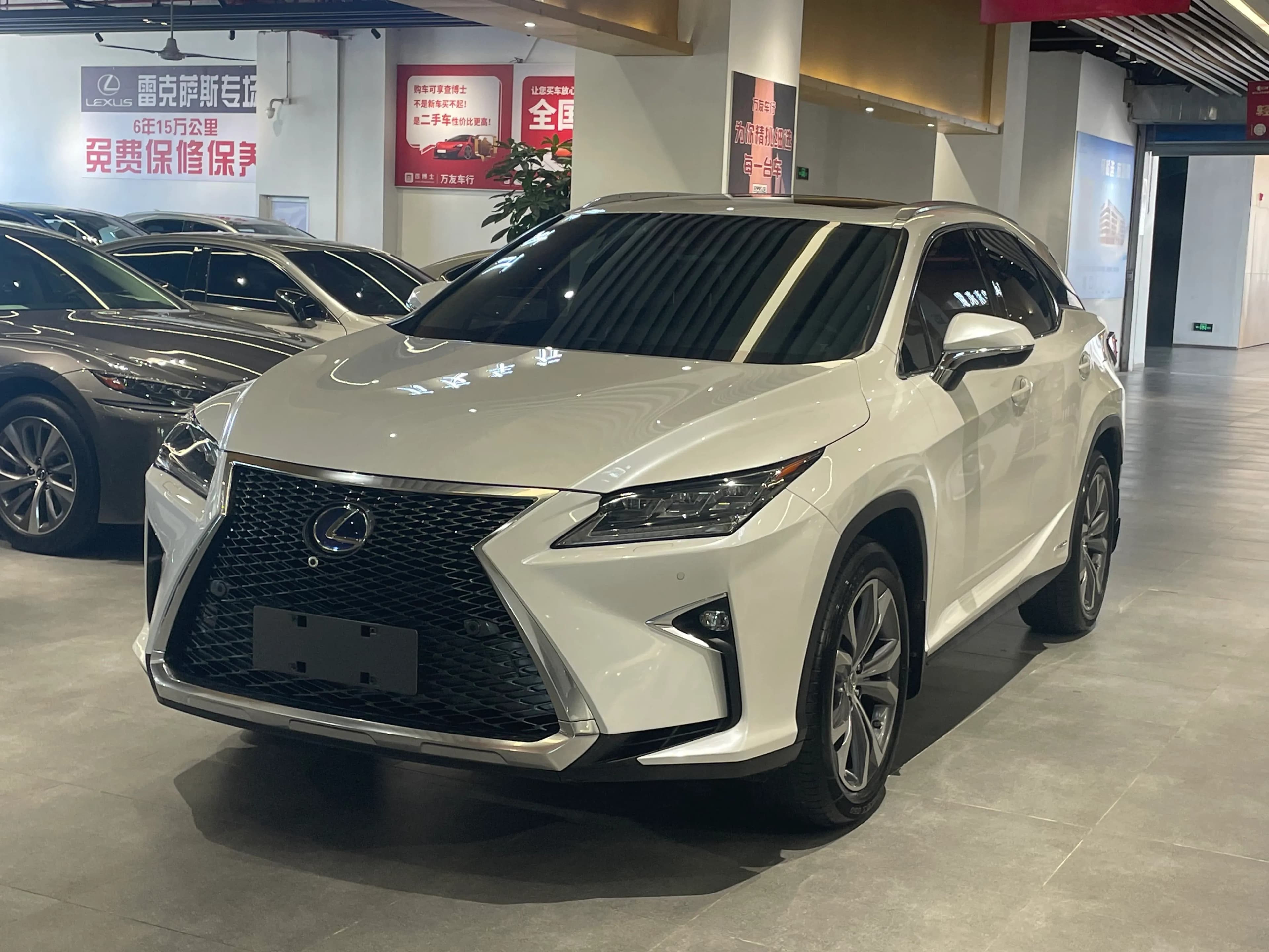 Lexus RX 2016 3