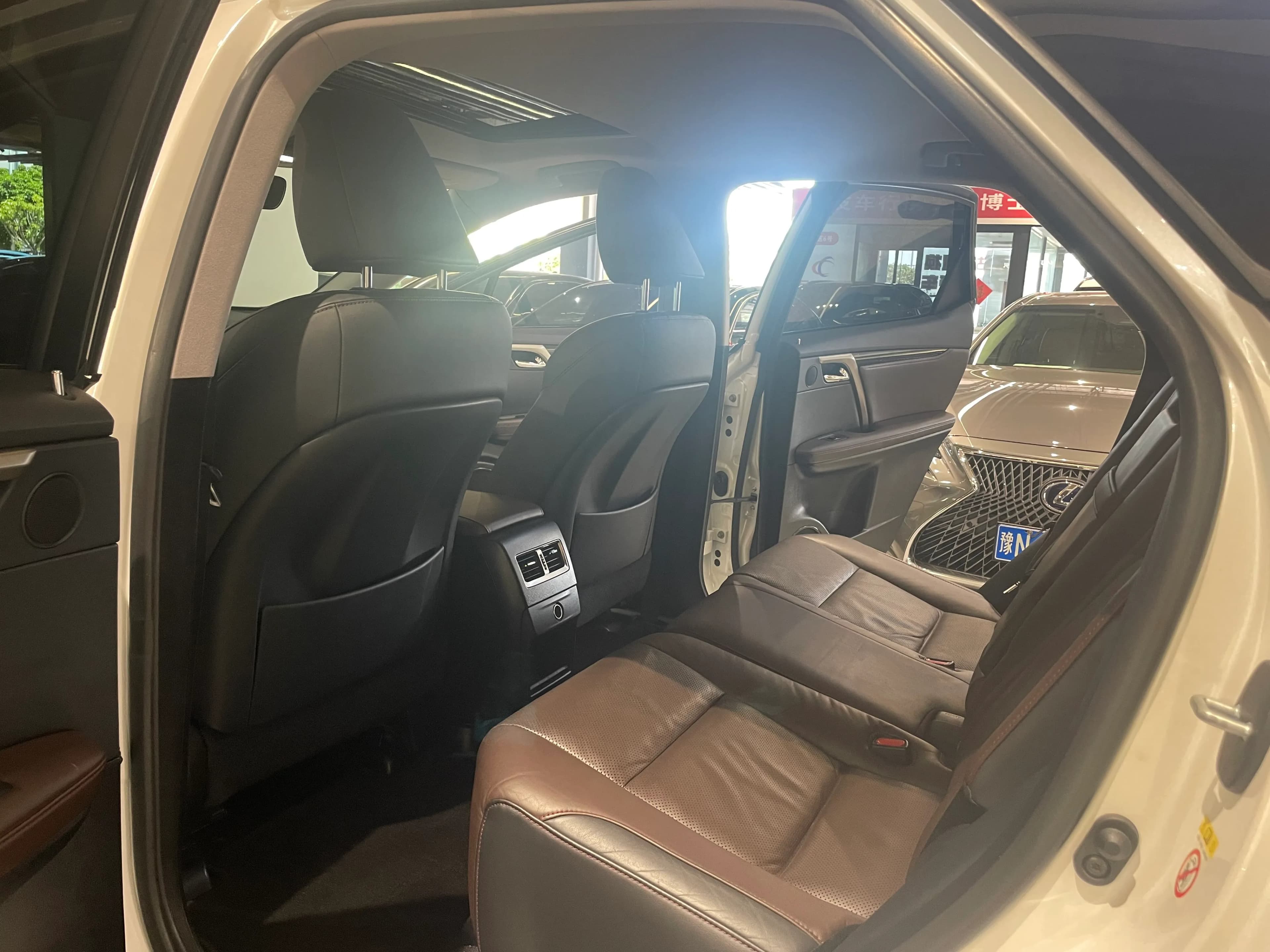 Lexus RX 2016 5