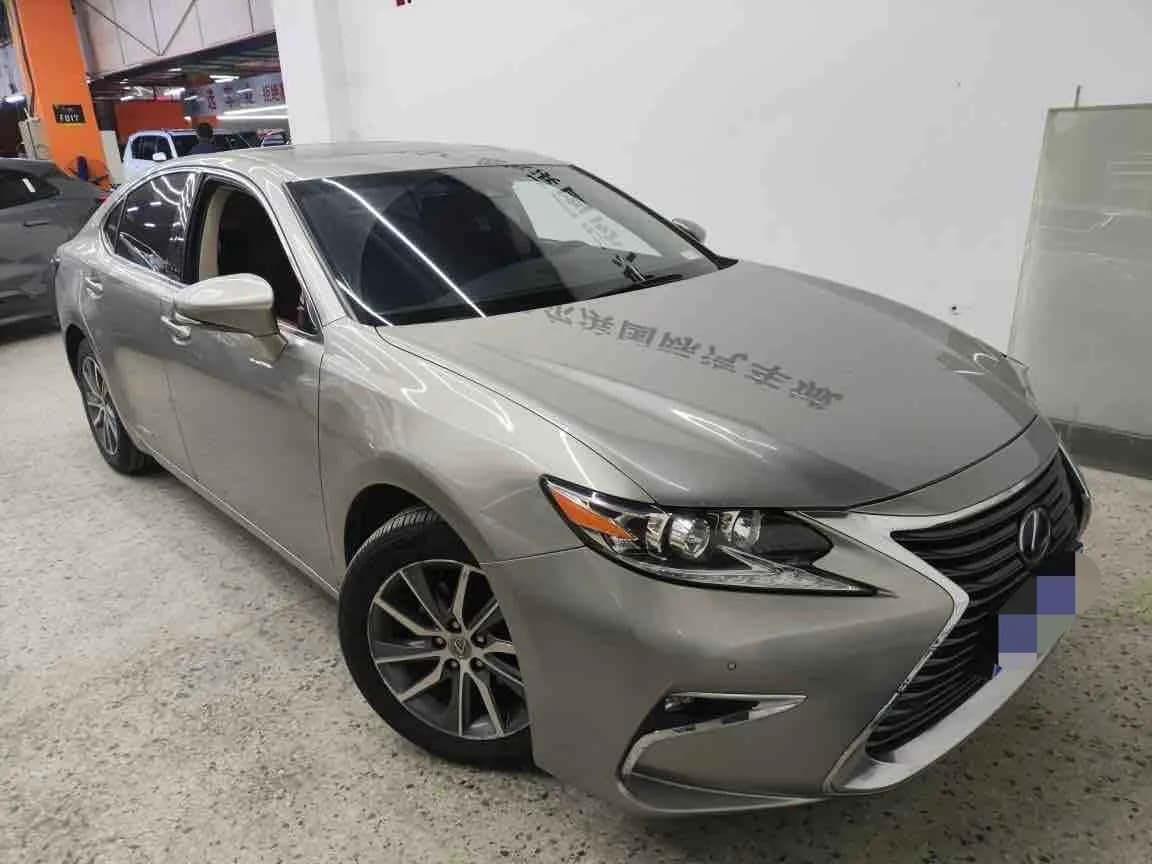 Lexus ES 2017 2