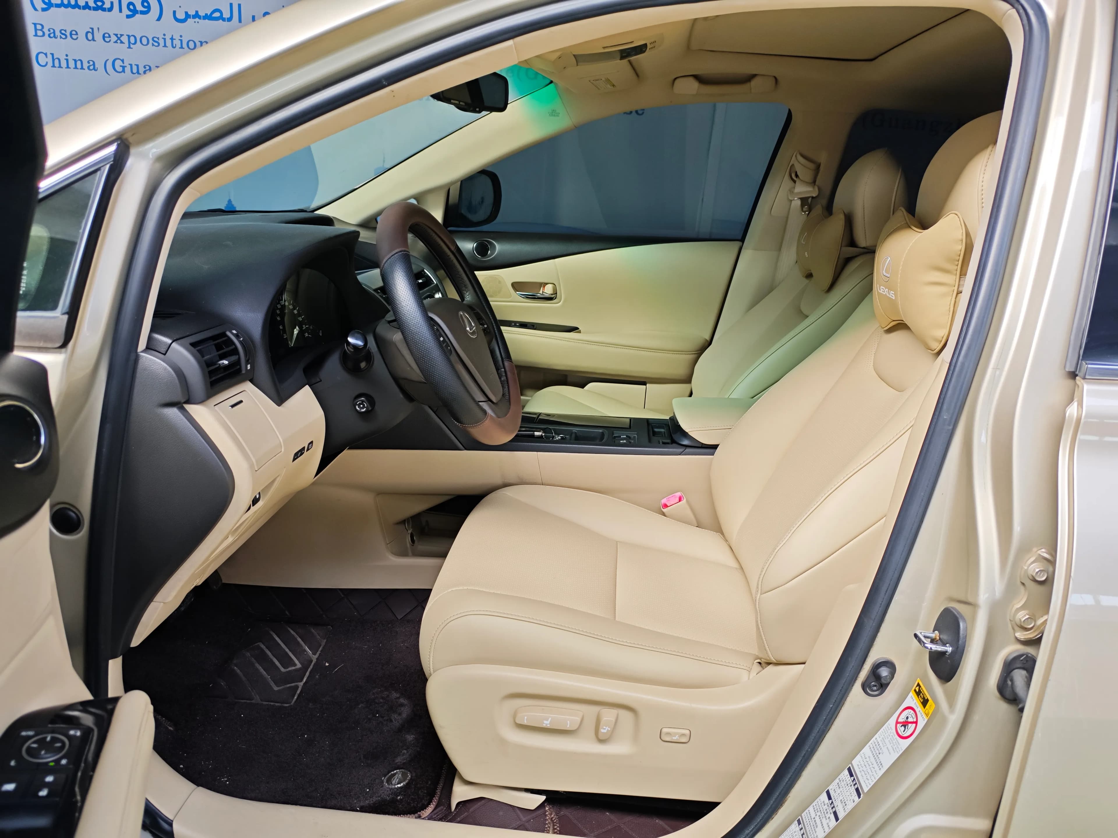 Lexus RX 350 4