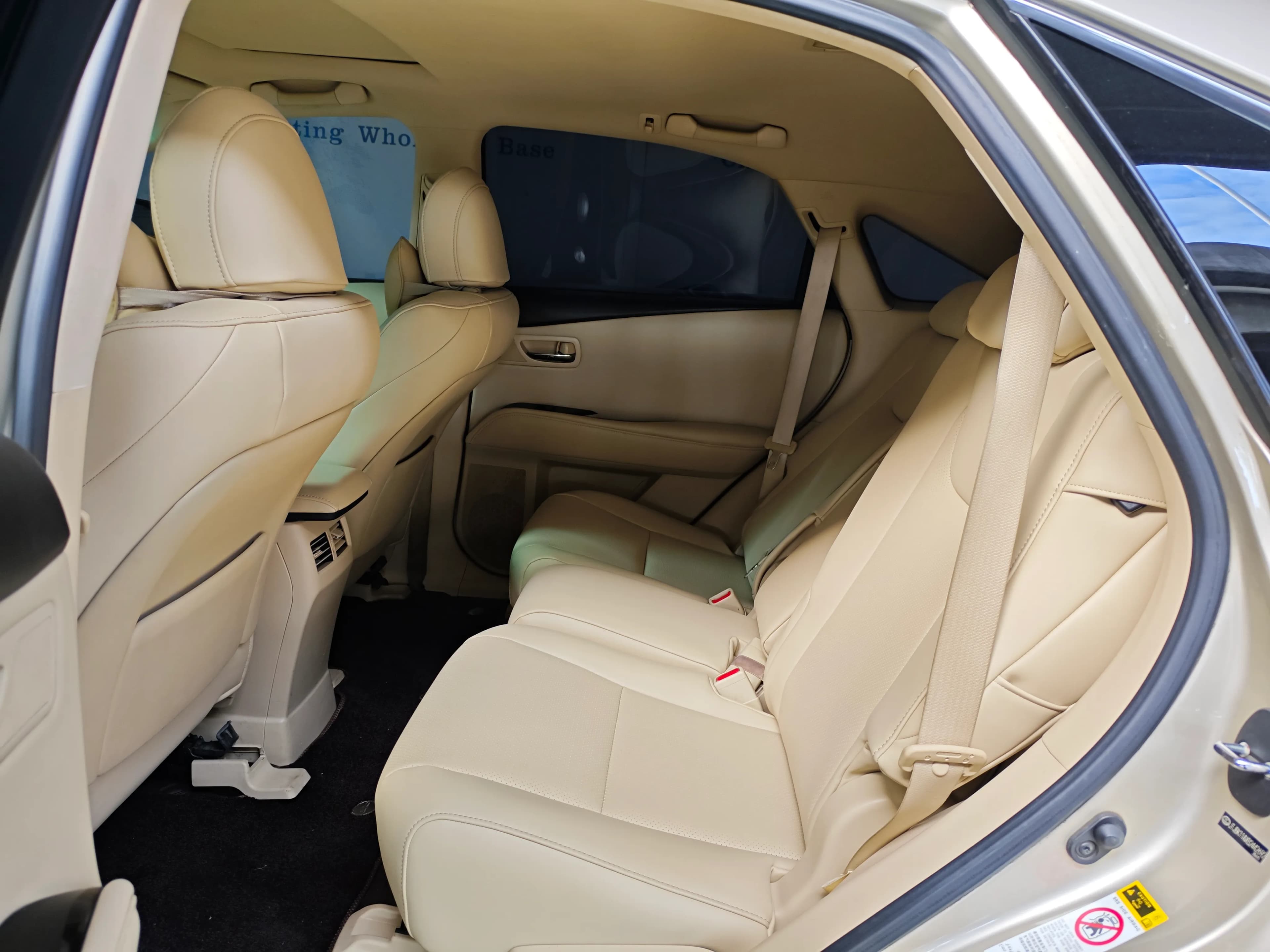 Lexus RX 350 5