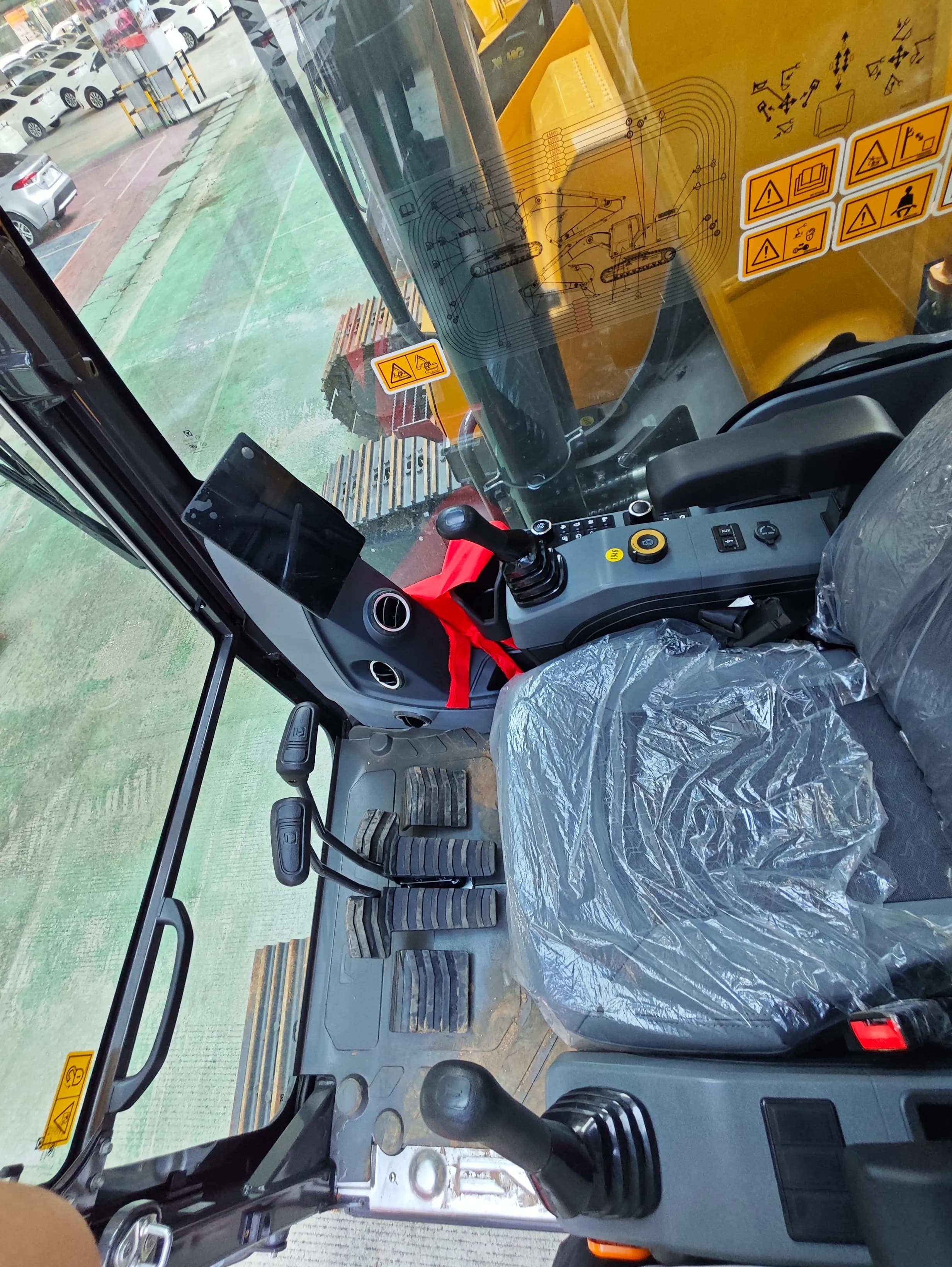 XCMGQY50K-II Crane 5