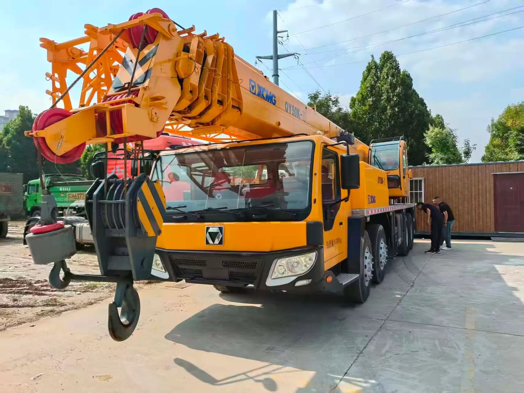 XCMG XE245GH Excavator 5