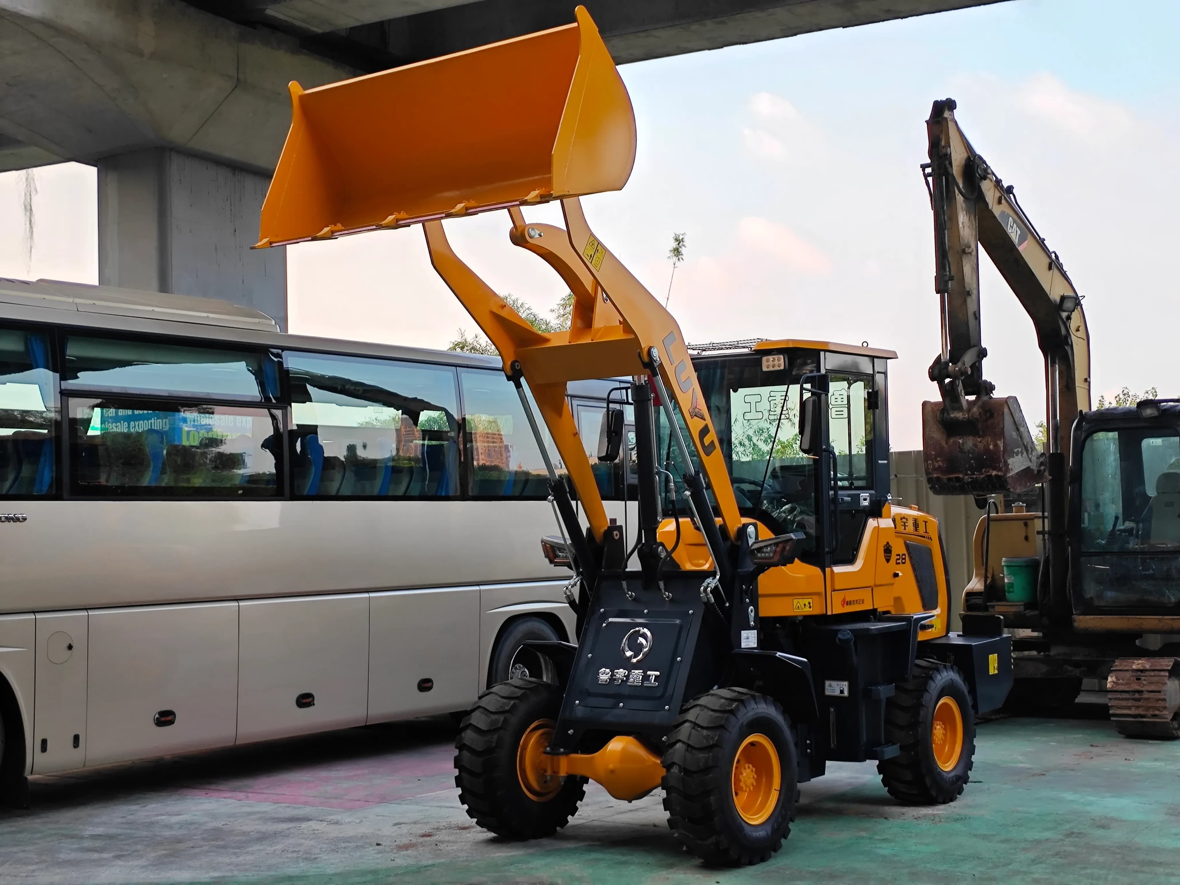 Luyu Heavy Loader 3