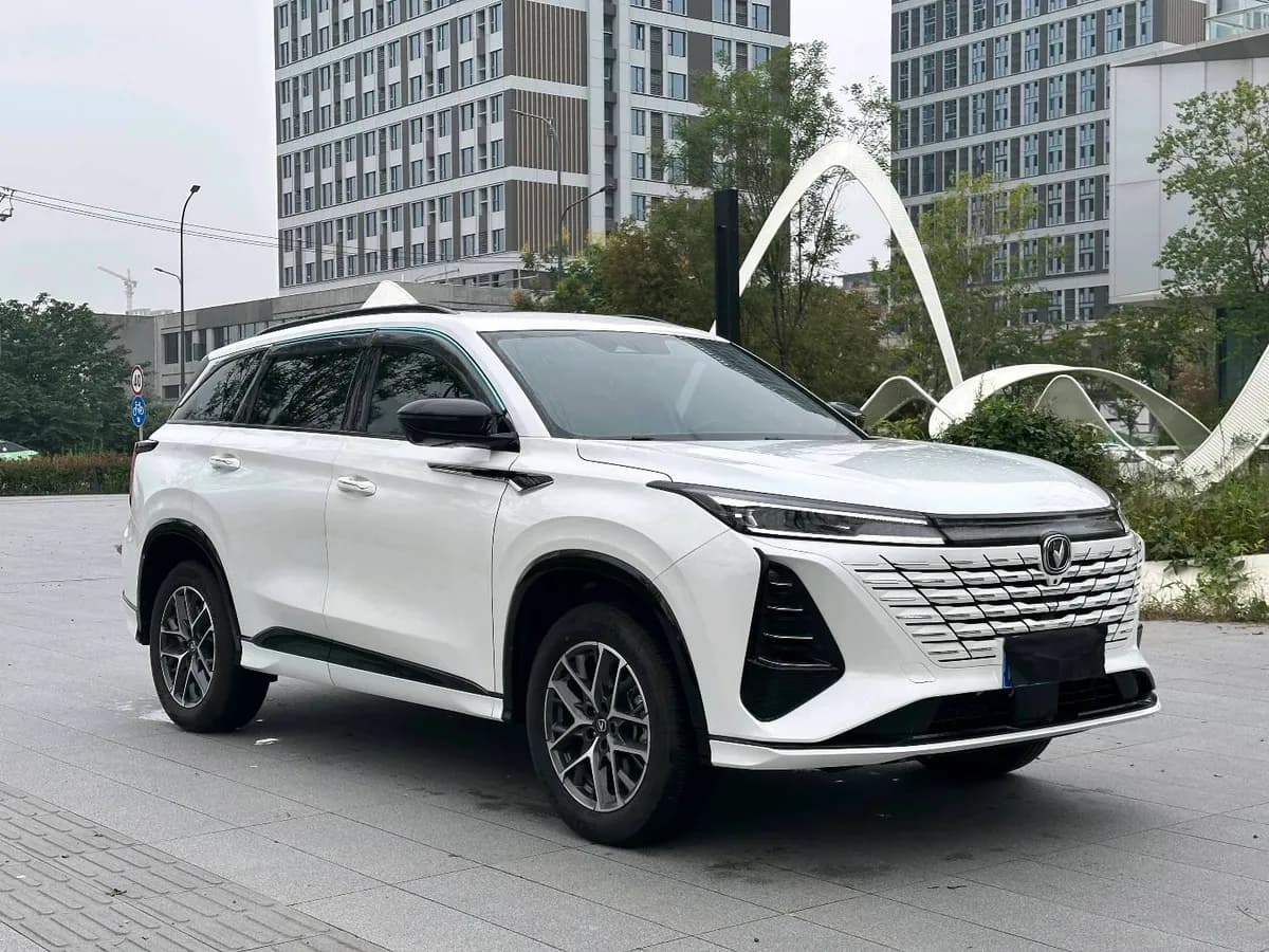 Changan CS75 Plus 3