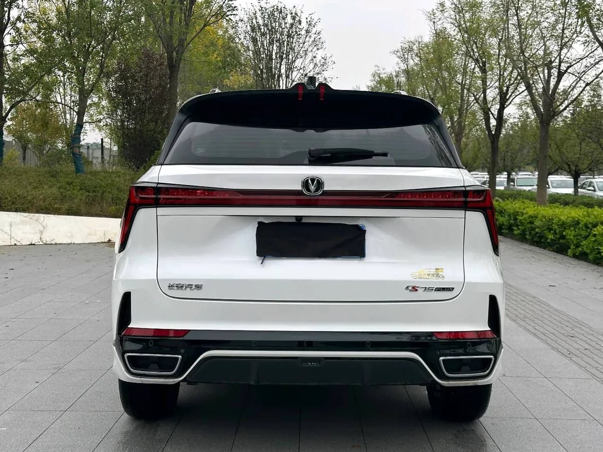 Changan CS75 Plus 7