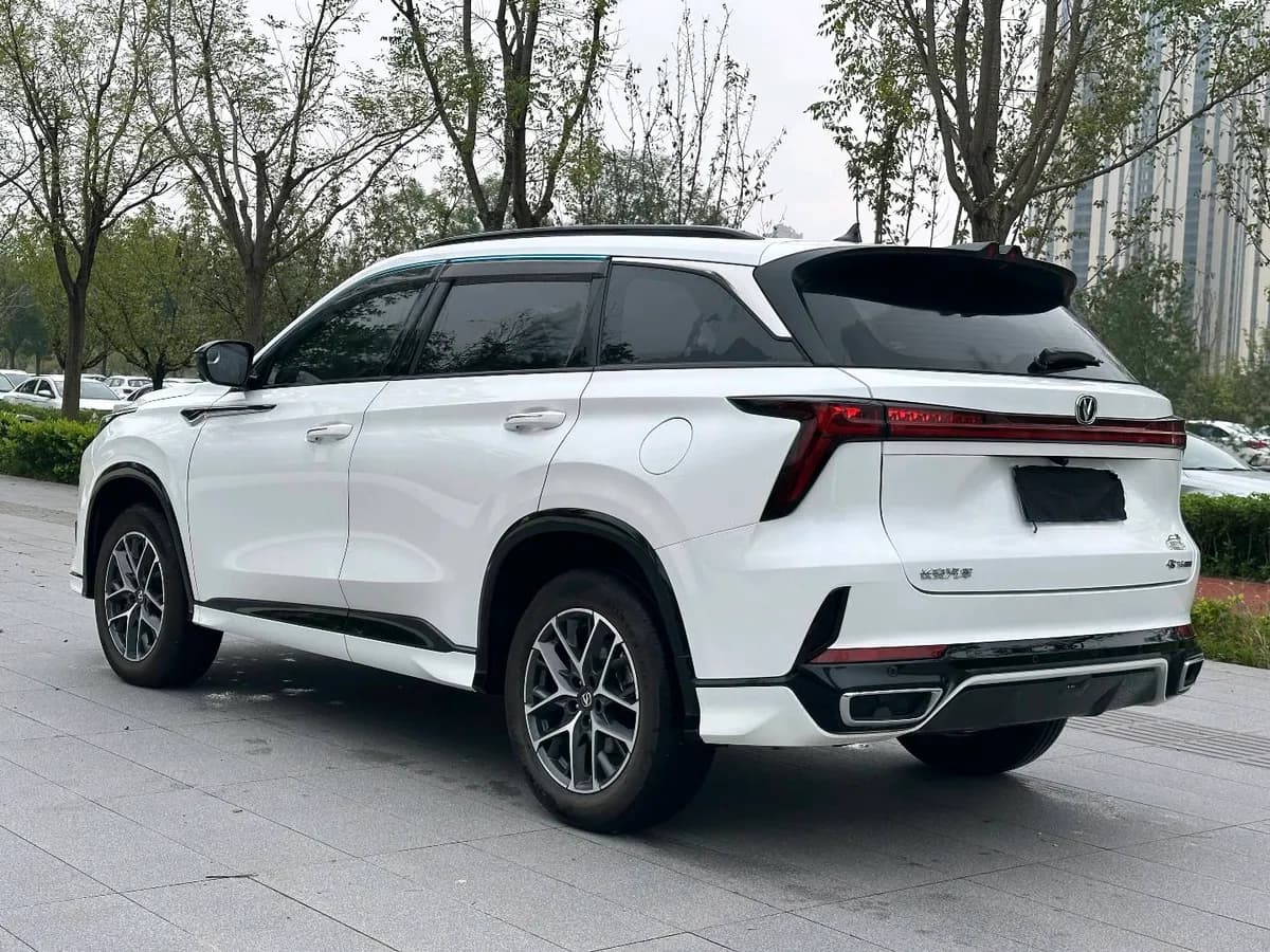 Changan CS75 Plus 8