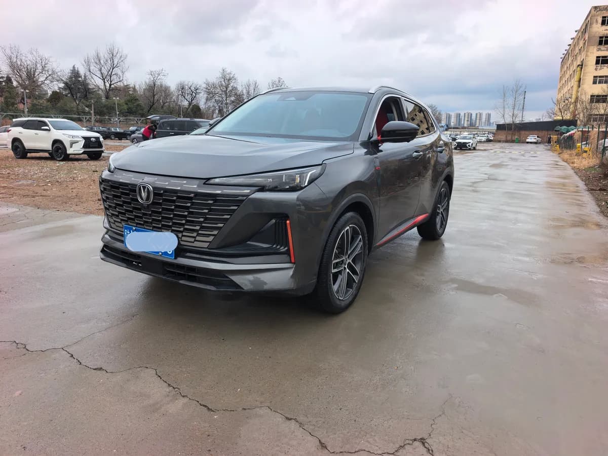Changan CS55 plus
