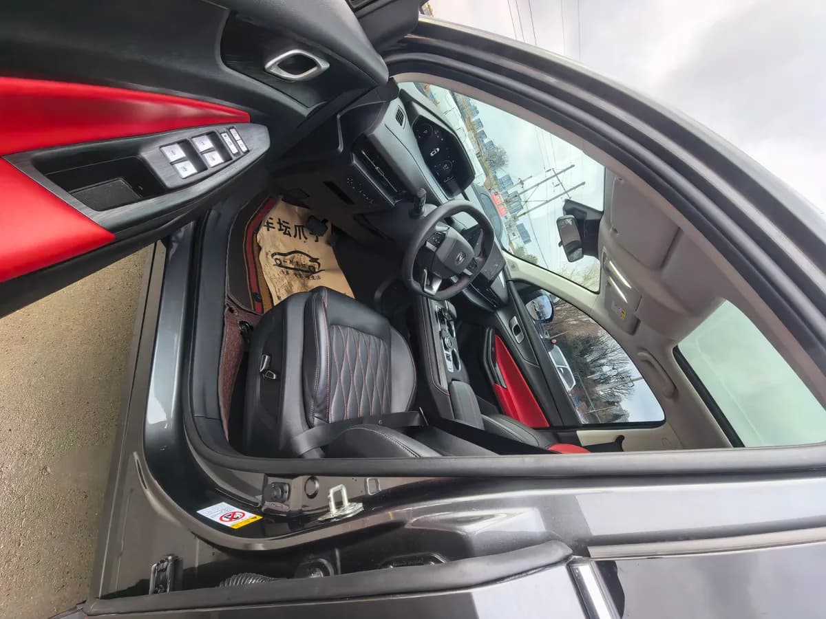 Changan CS55 plus 4