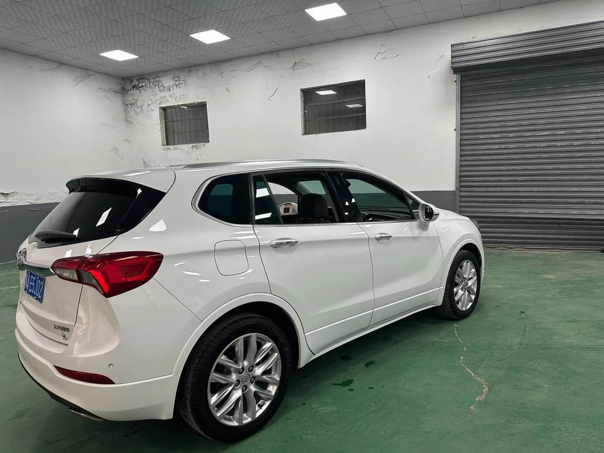 Buick Plus 2019 28T VI 3